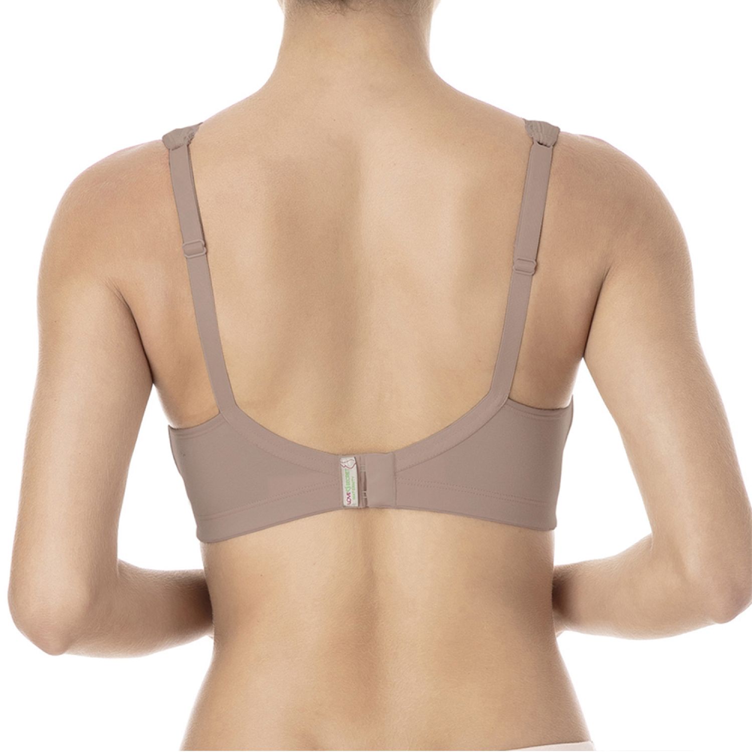 Sutiã Amamentação com Alça Soft Preto 42