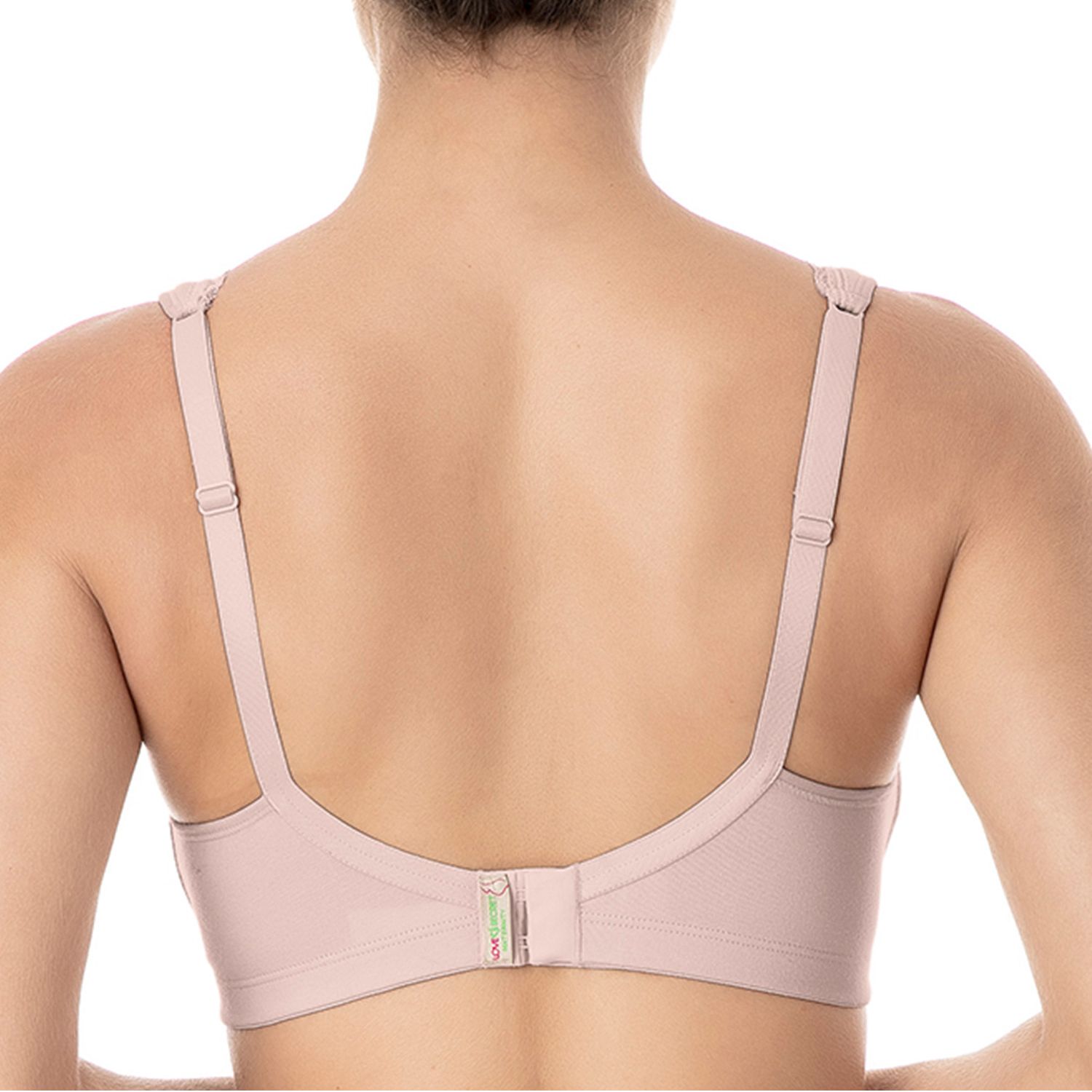 Sutiã Amamentação com Alça Soft Preto 42