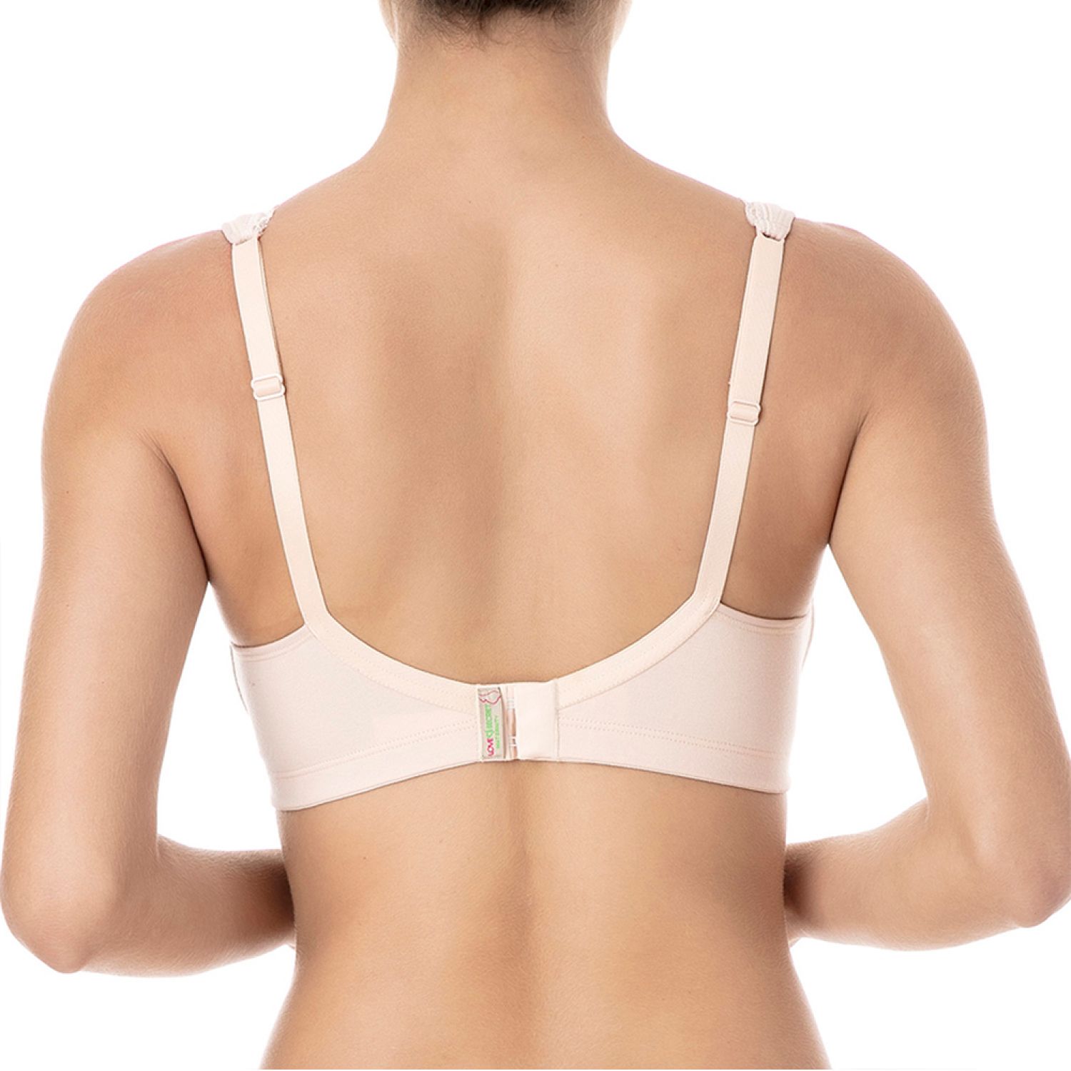 Sutiã Amamentação com Alça Soft Preto 42