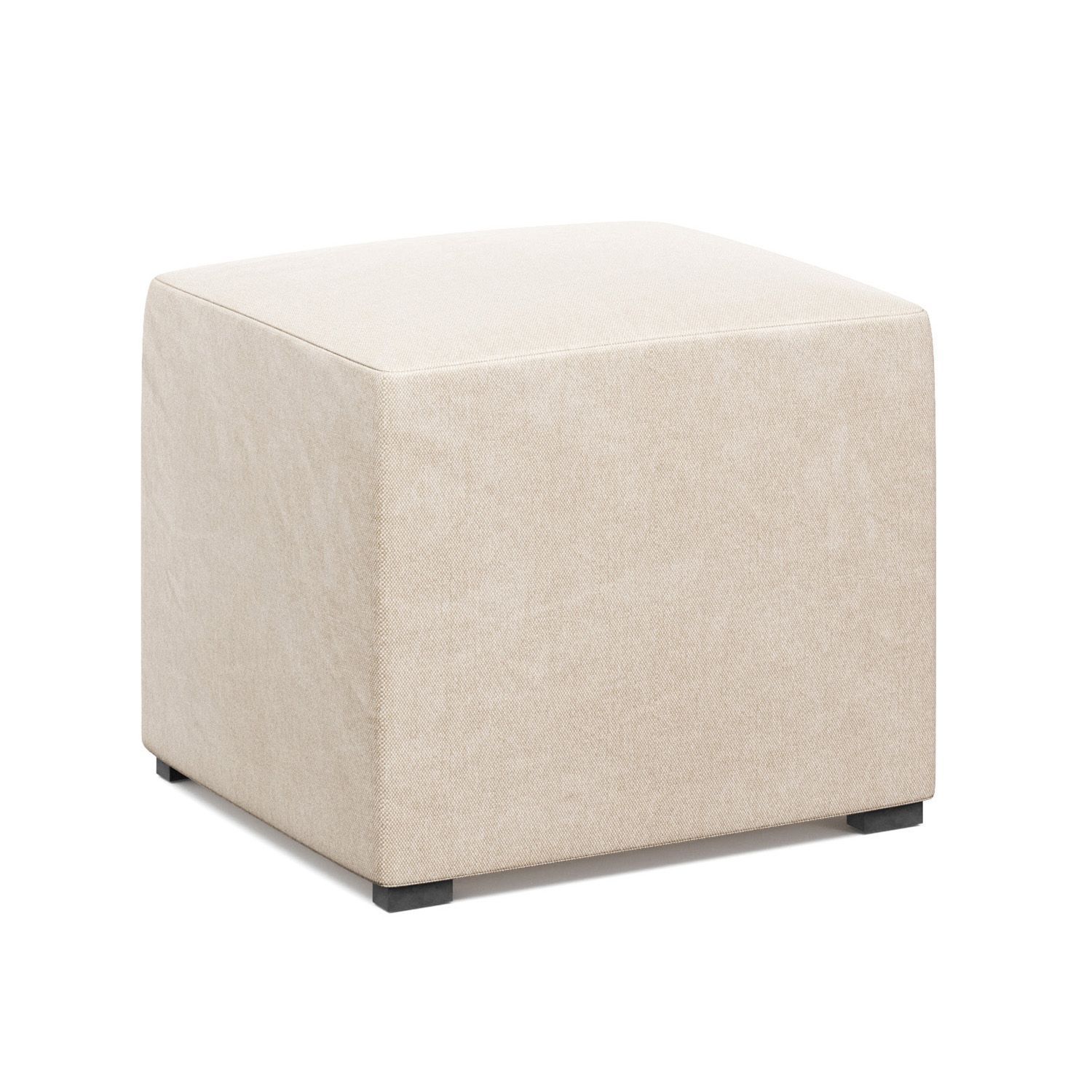 Poltrona Alana Giratória Bege