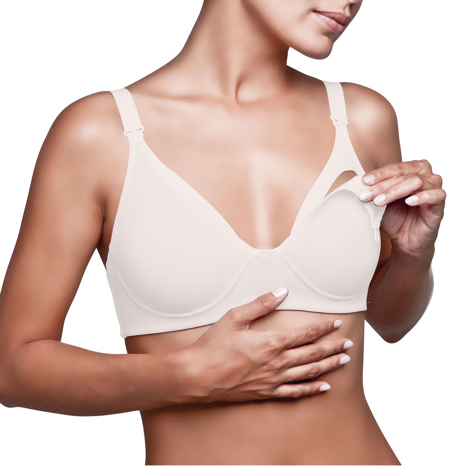 Sutiã Amamentação Preto 42