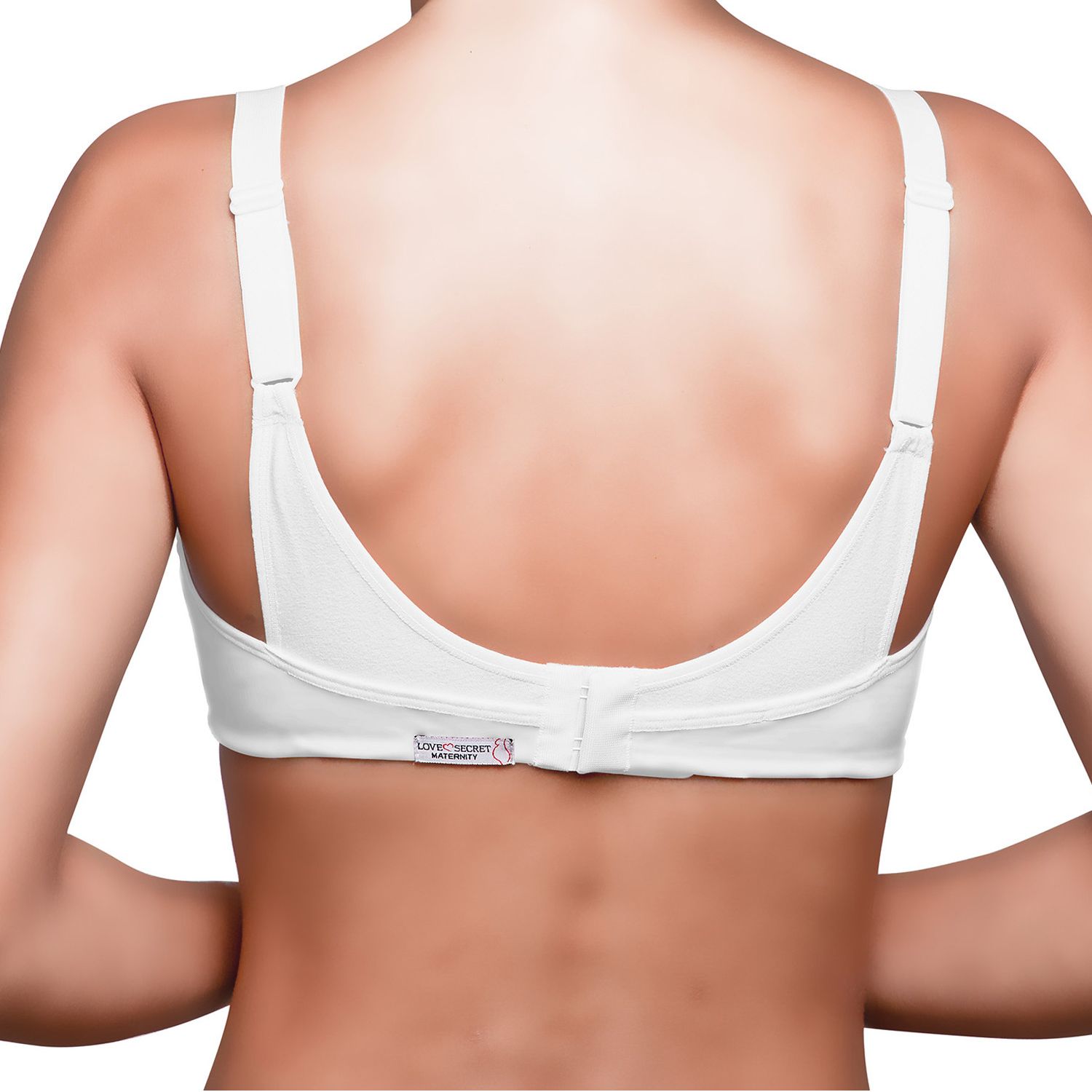 Sutiã Amamentação Preto 42