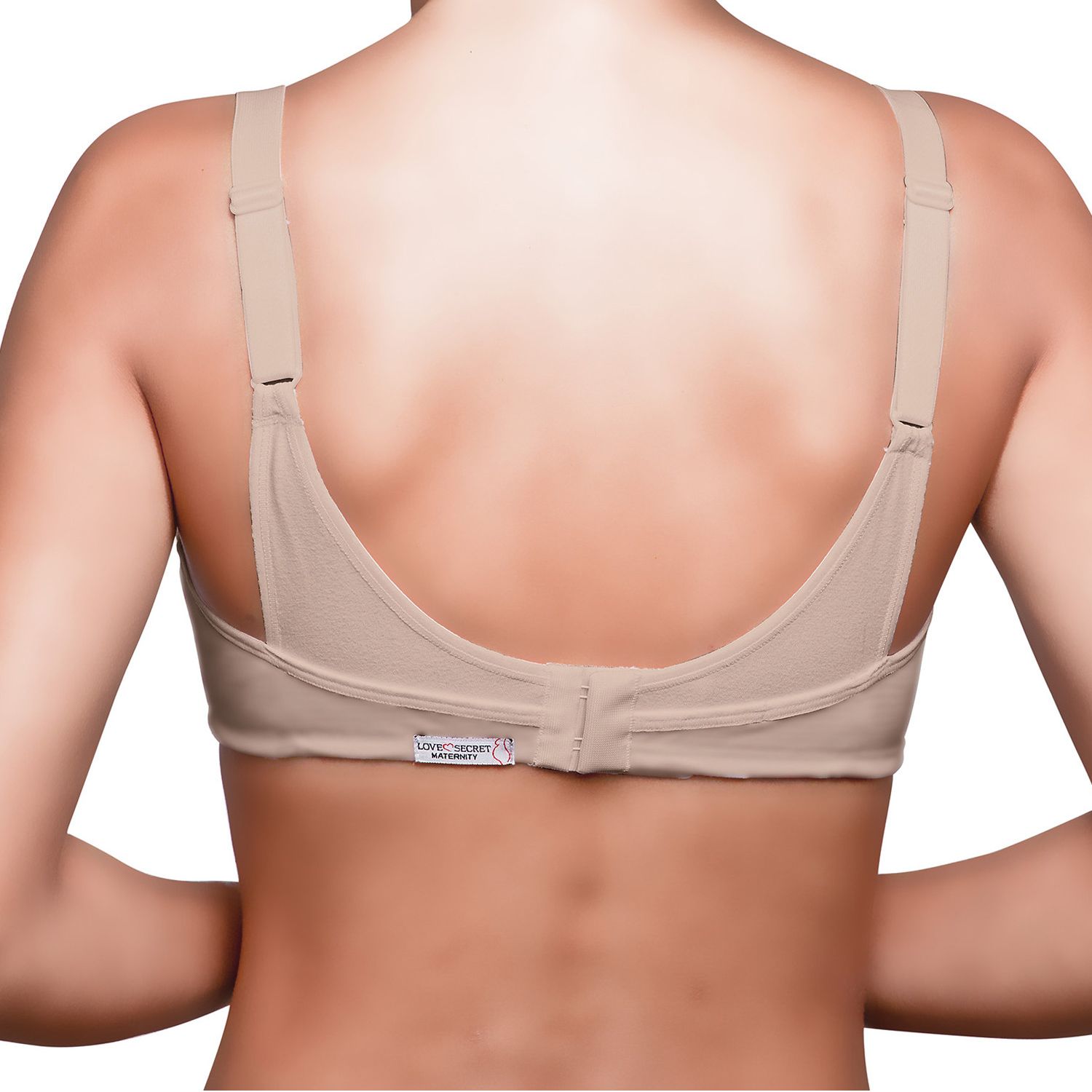 Sutiã Amamentação Preto 42