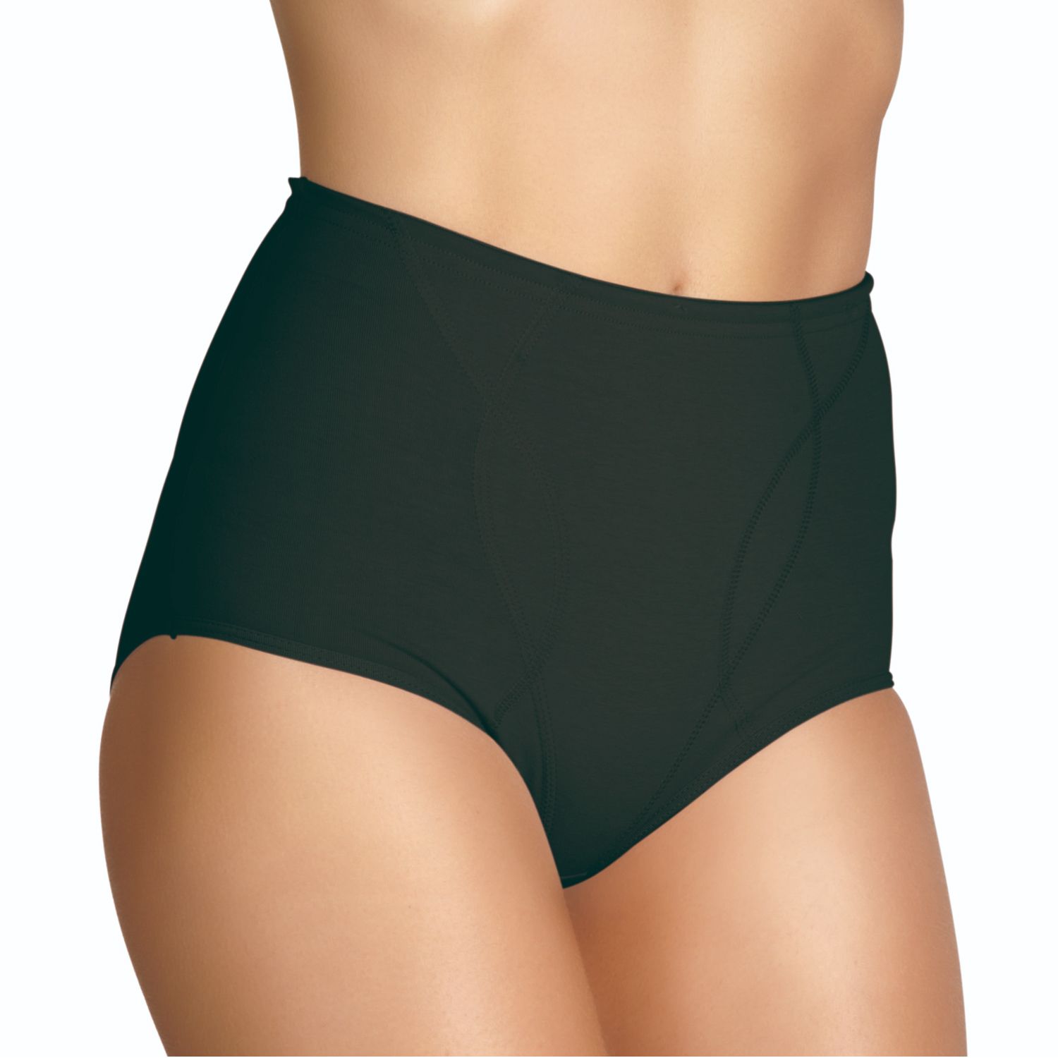 Calcinha Gestante Alta Cavada Preto P