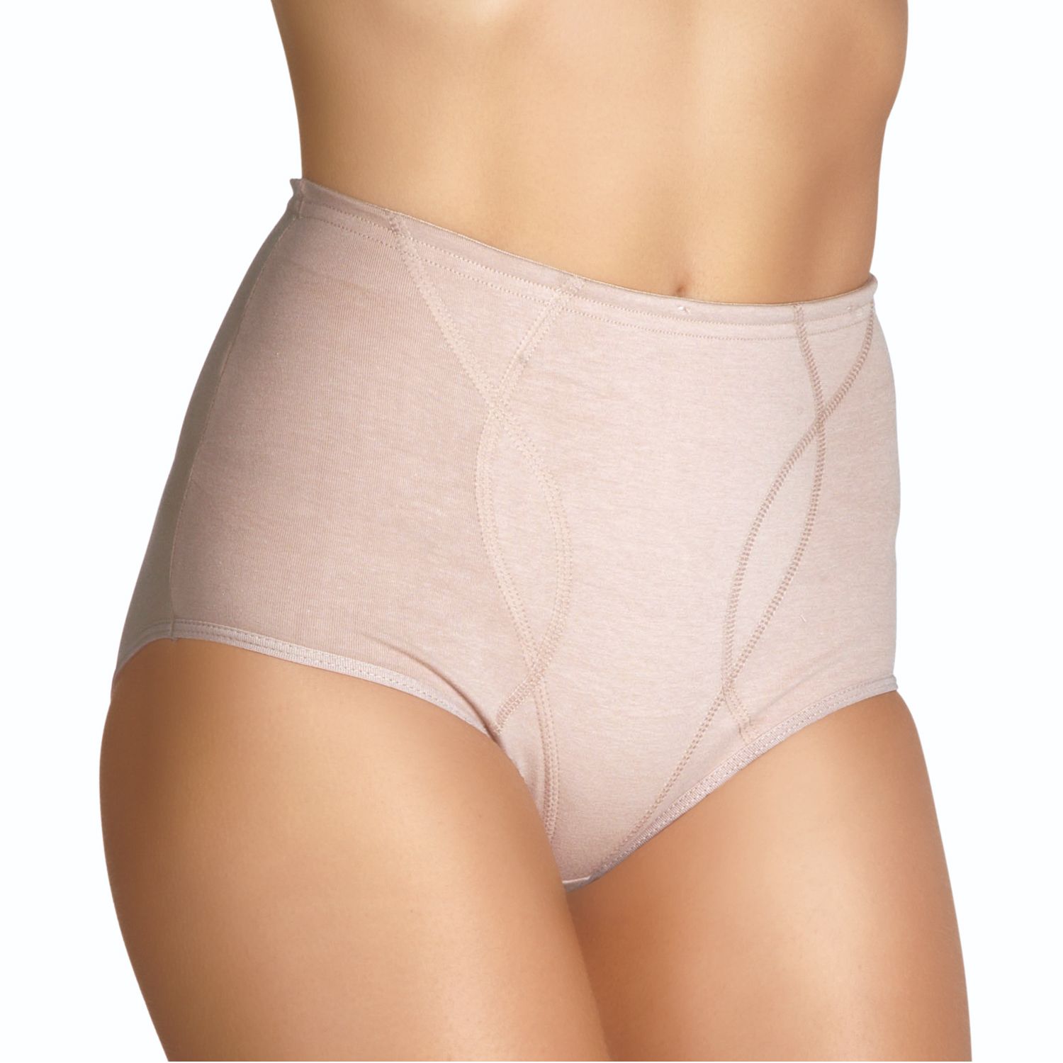 Calcinha Gestante Alta Cavada Preto P