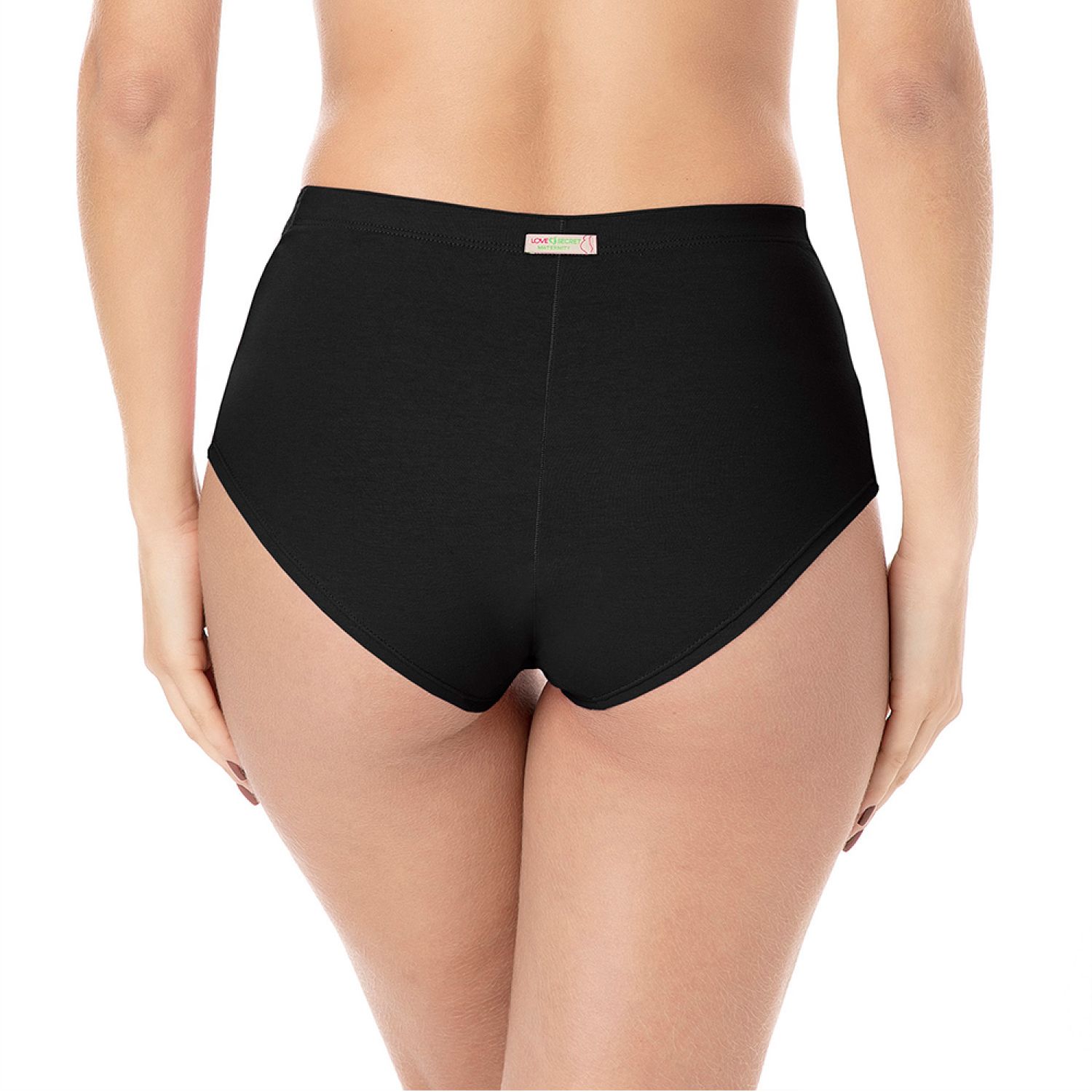 Calcinha Renda Alta Nude P