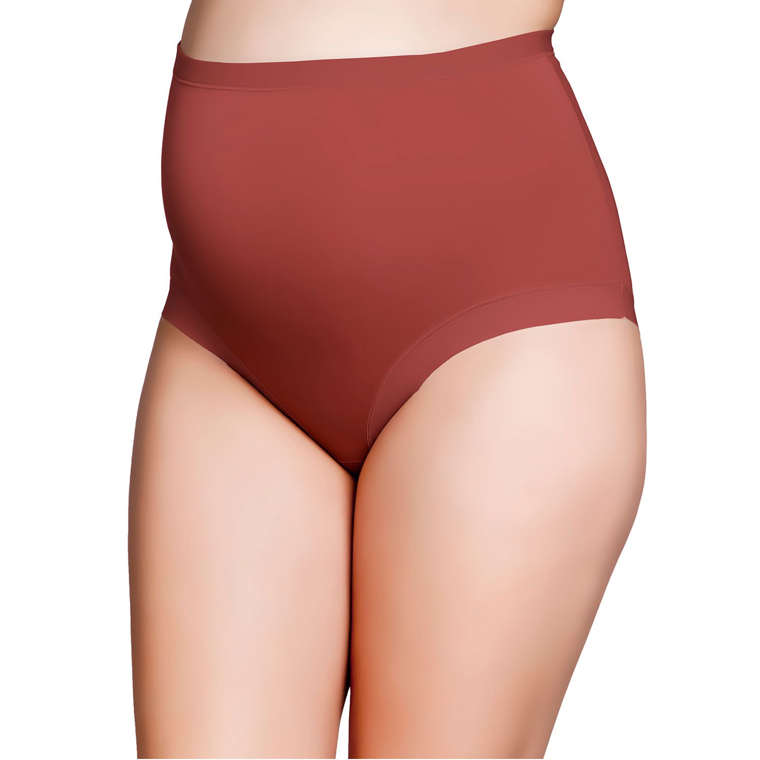 Calcinha Biquíni Gestante Dupla Face Preto M