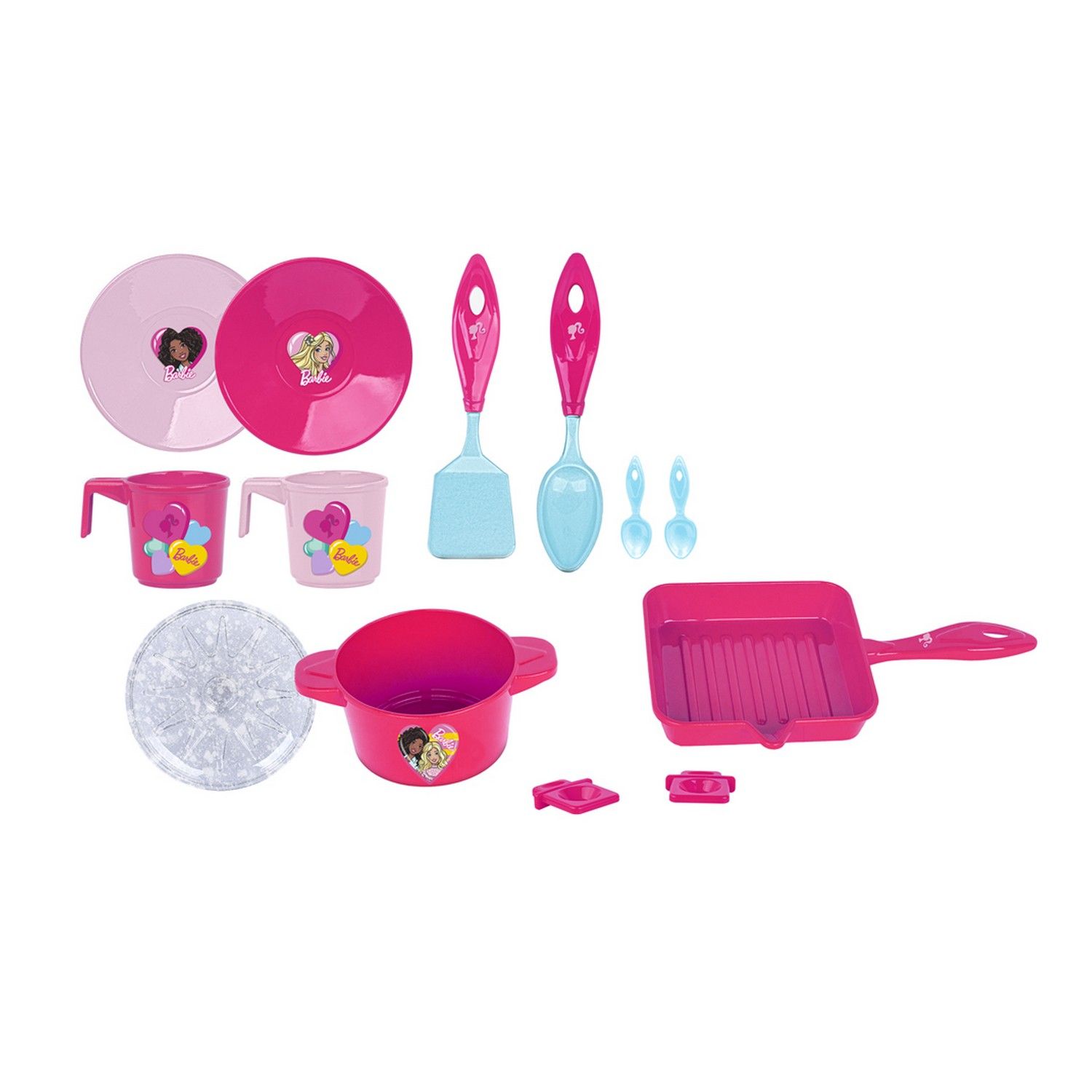 Cozinha Infantil Barbie Chef