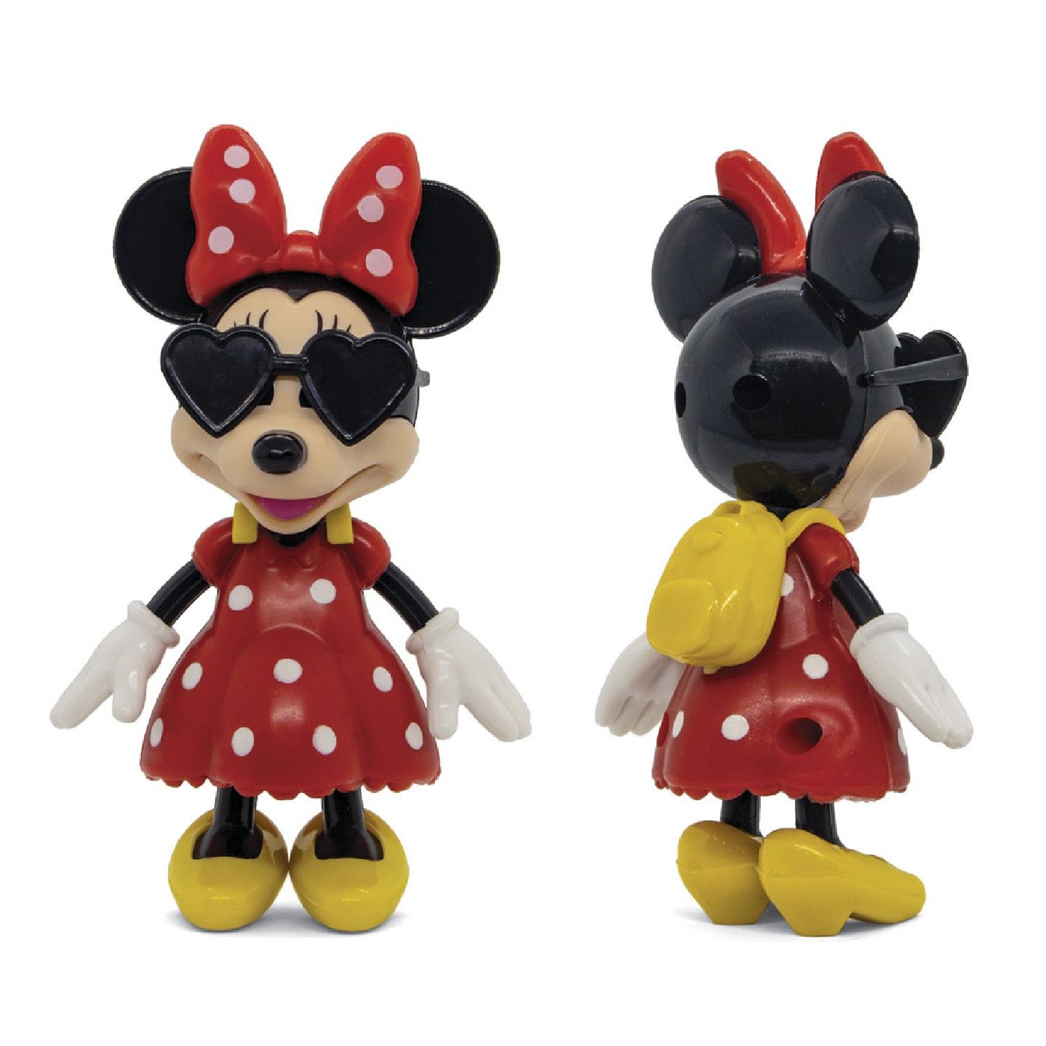 Boneca Minnie Mouse com Acessórios Disney