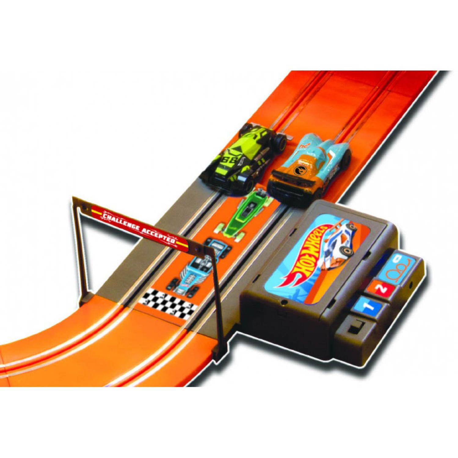 Autorama Hot Wheels Track Set Básico