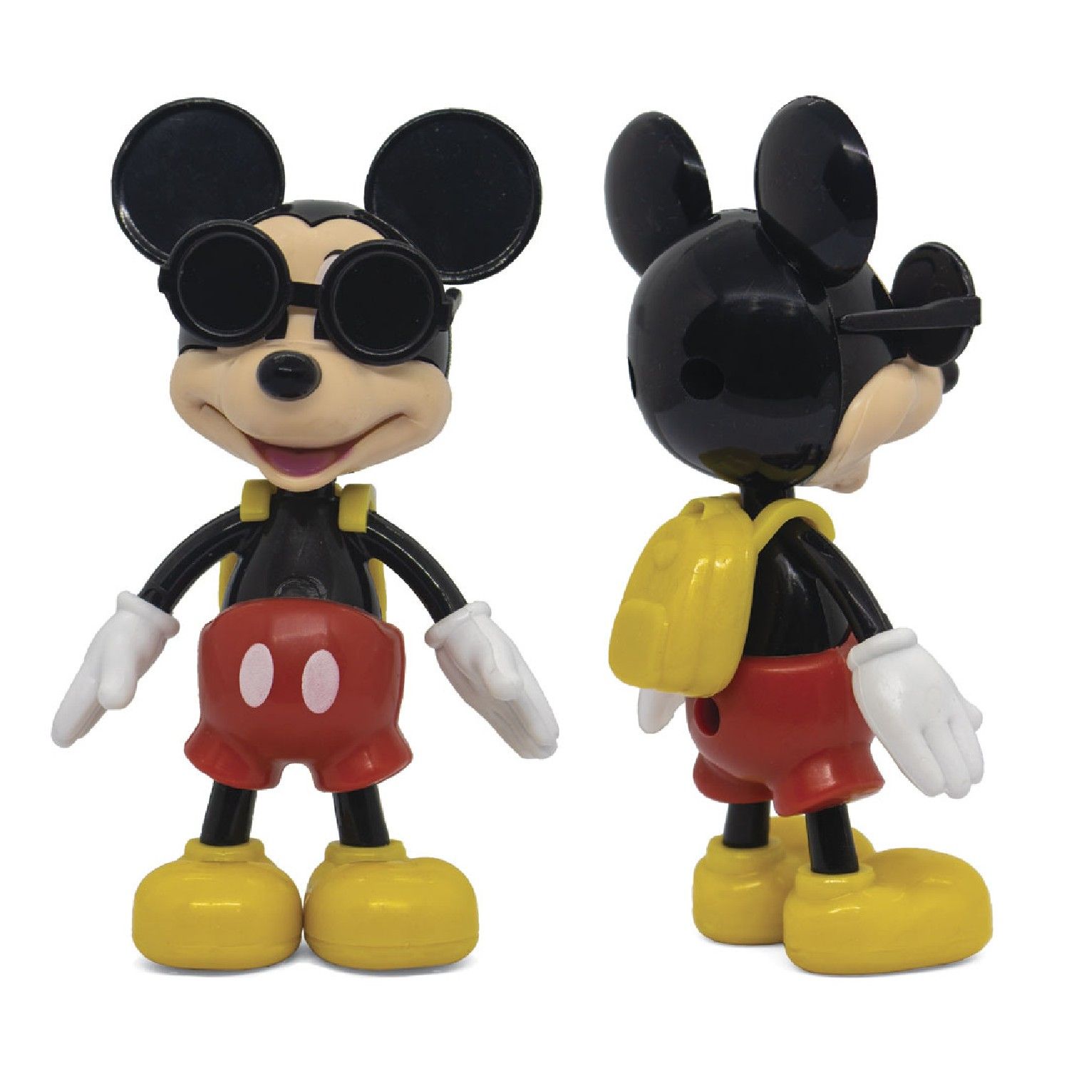 Boneco Mickey Mouse com Acessórios Disney