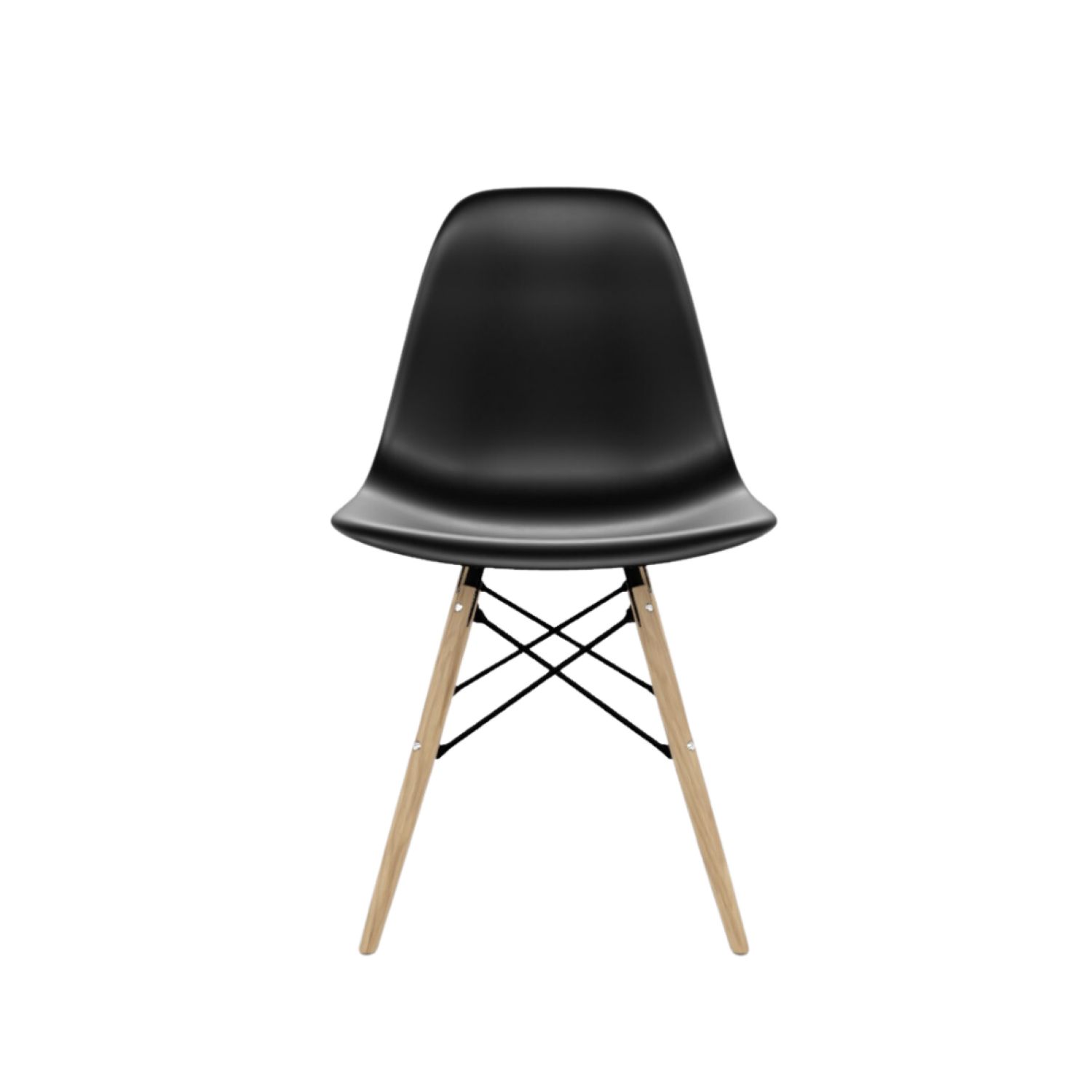 Cadeira Infantil Eames Branca