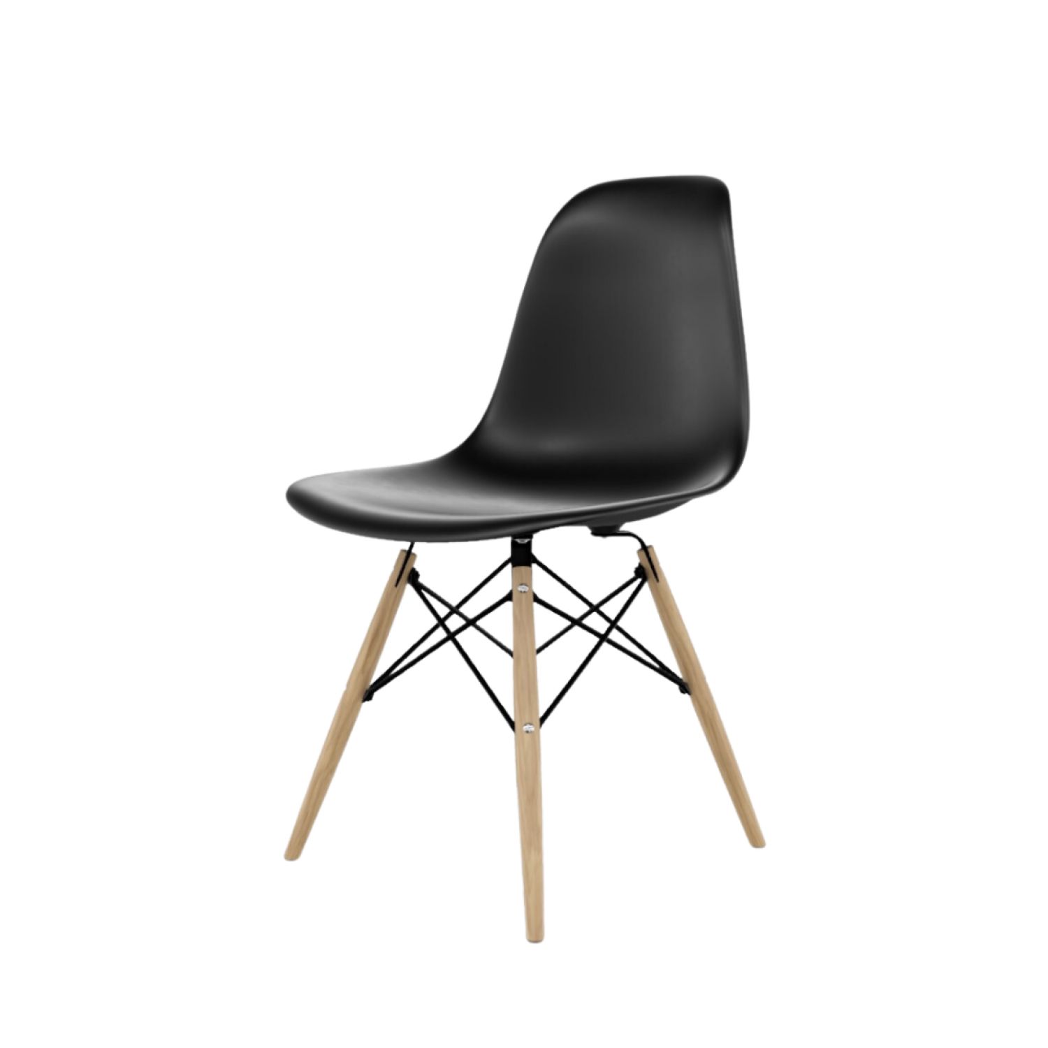 Cadeira Infantil Eames Branca