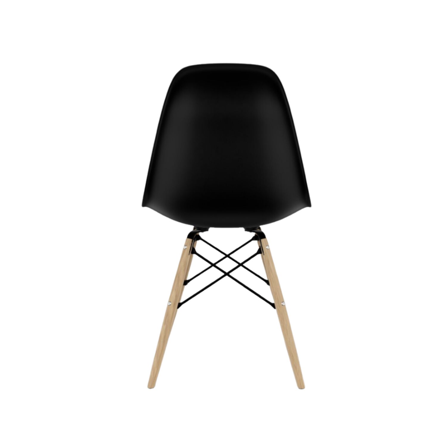 Cadeira Infantil Eames Branca