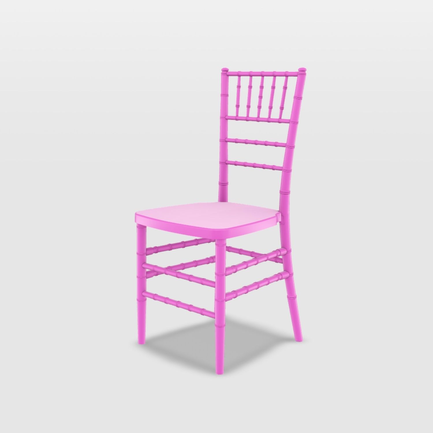 Cadeira Infantil Tiffany Rosa