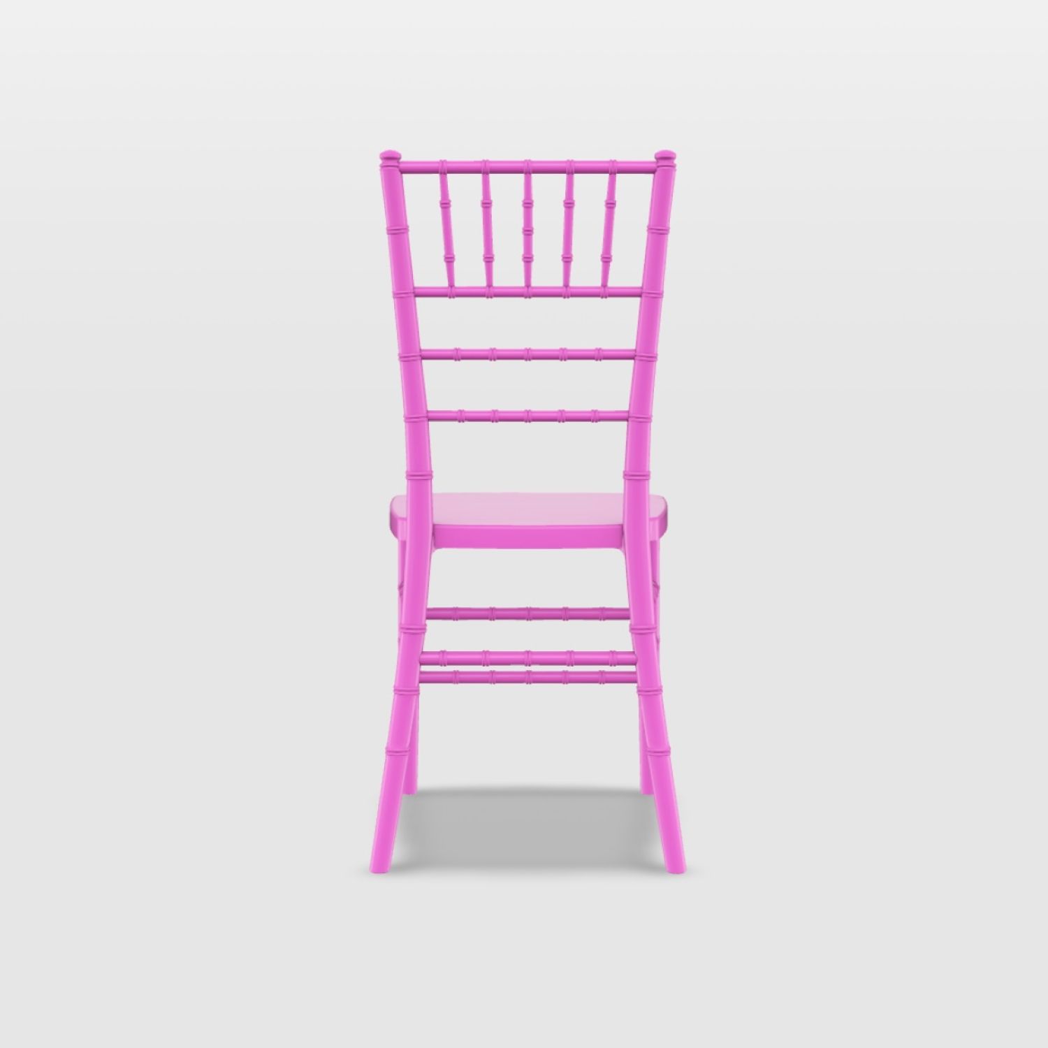 Cadeira Infantil Tiffany Rosa