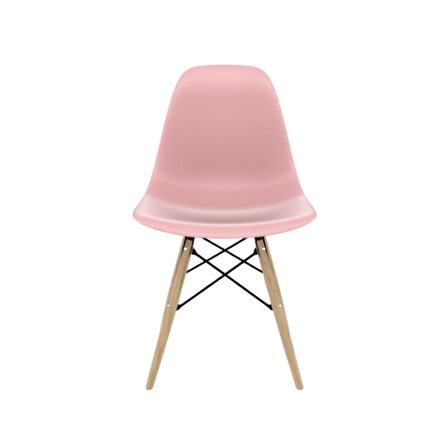 Cadeira Infantil Eames Branca