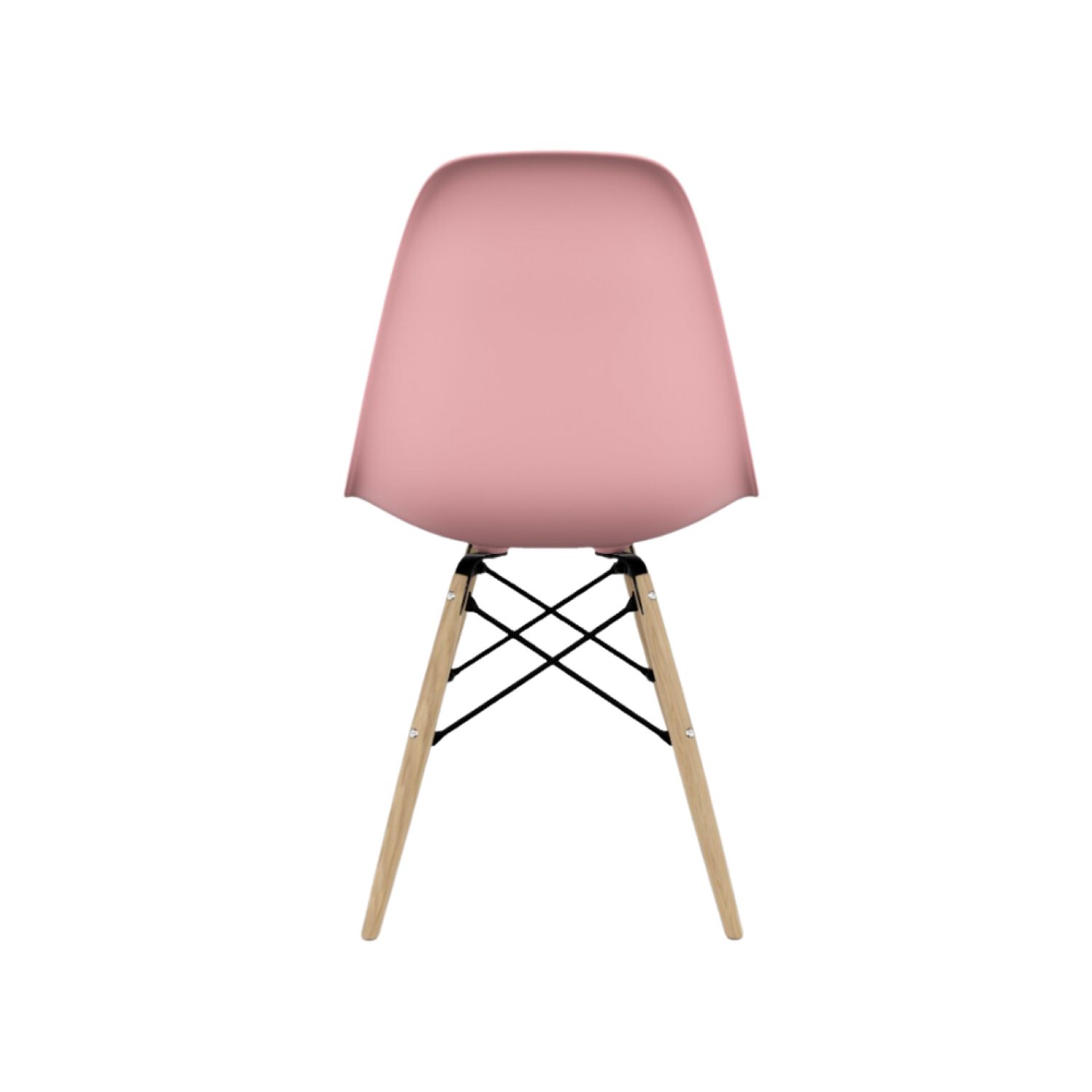 Cadeira Infantil Eames Branca