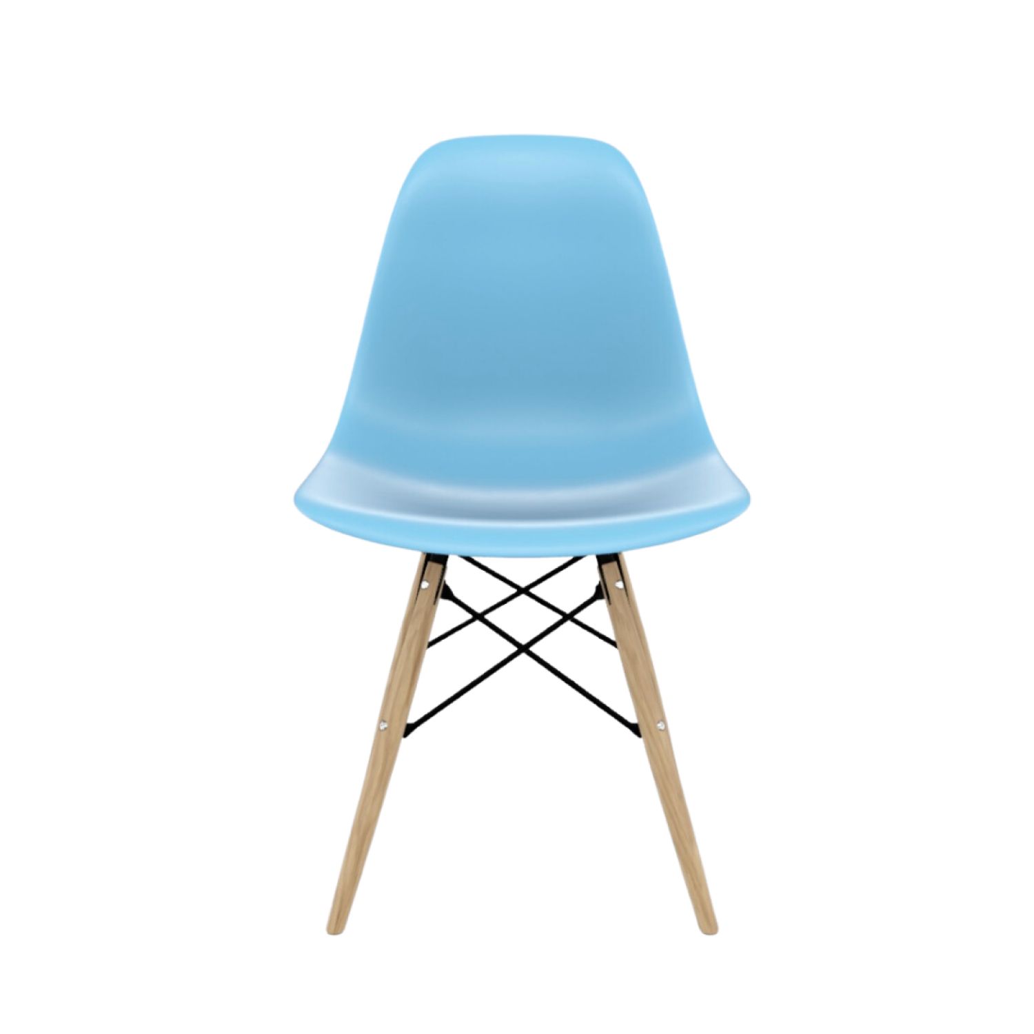 Cadeira Infantil Eames Branca