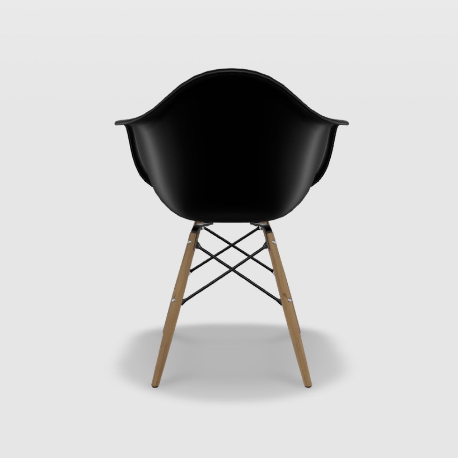 Cadeira Eames Arm Branco