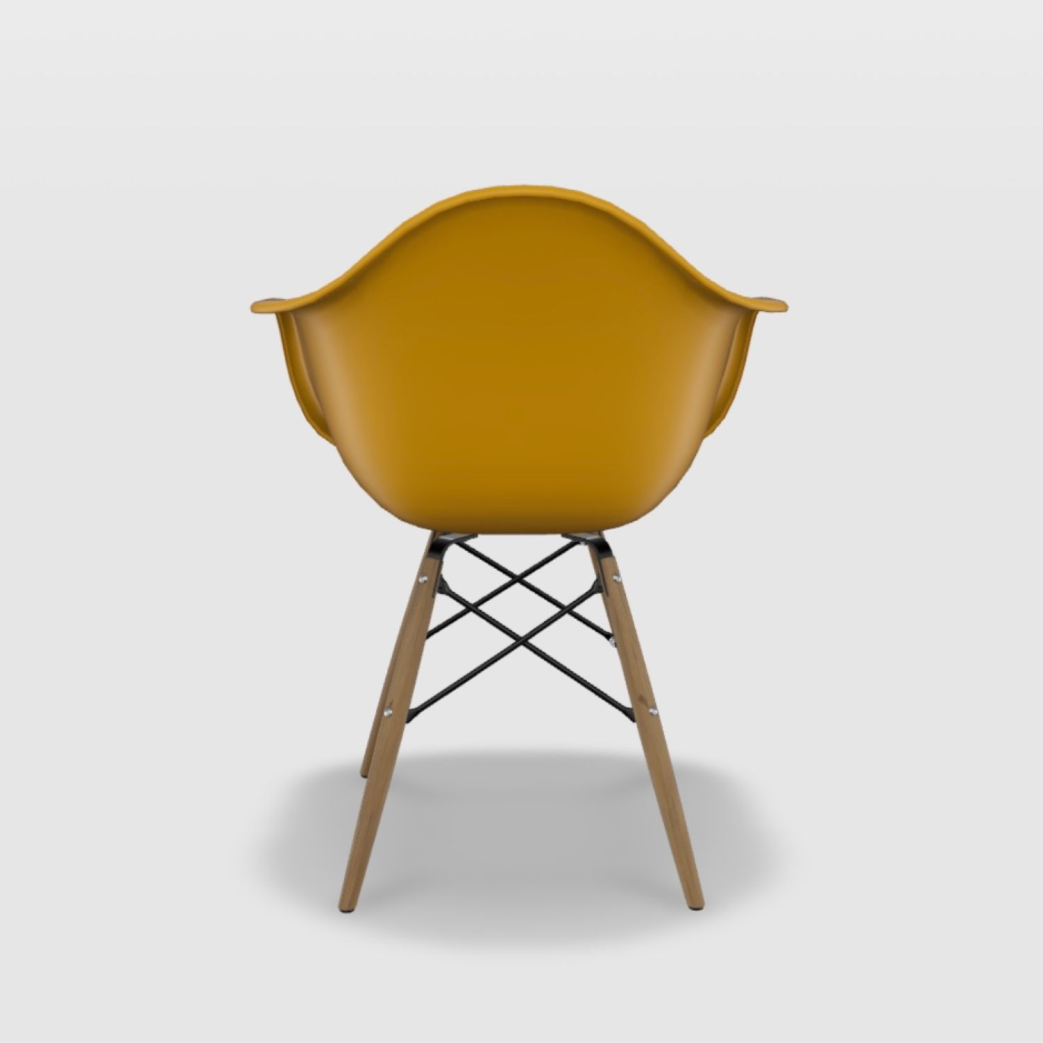 Cadeira Eames Arm Branco