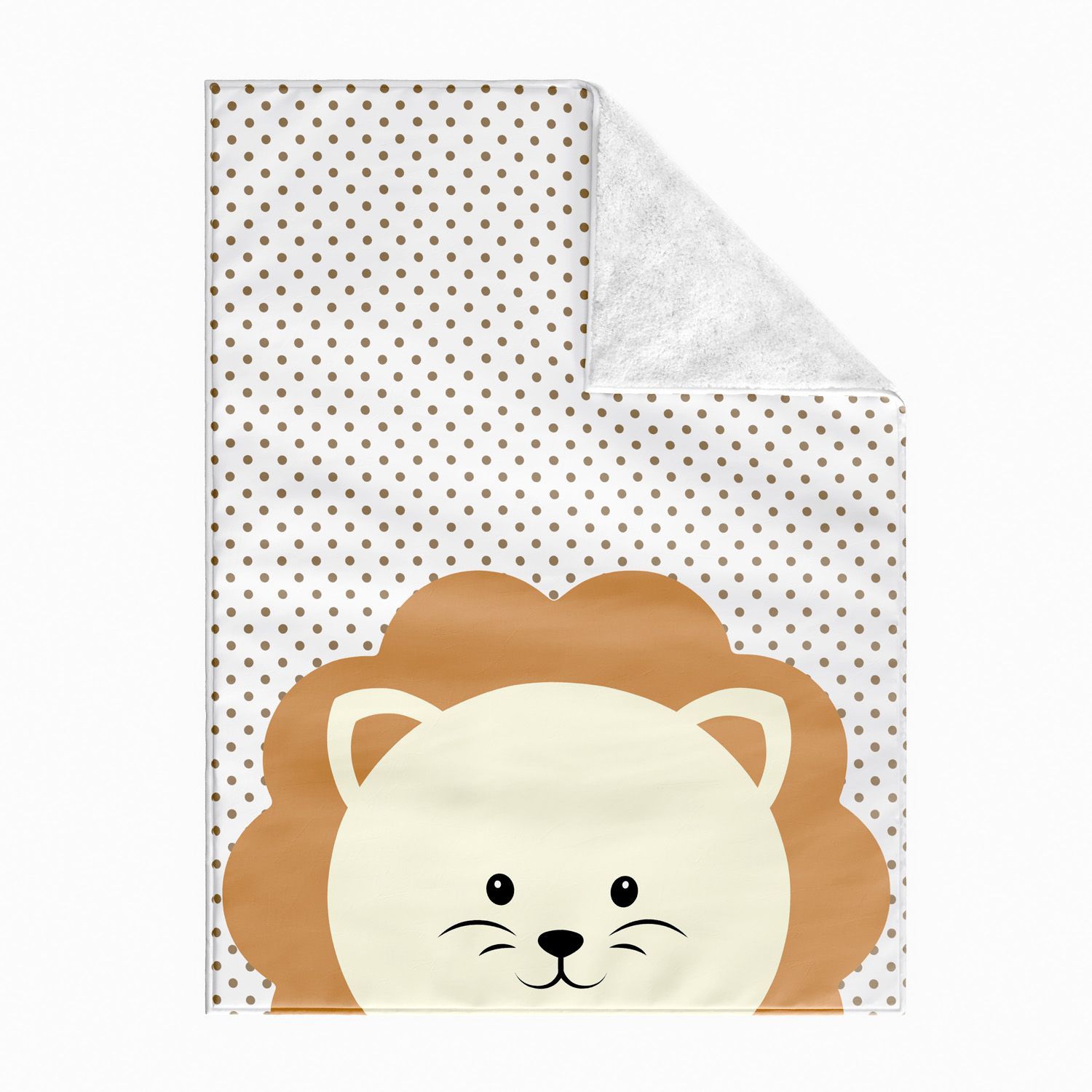 Quarto de Bebê Completo Amiguinhos Safári 24 Peças