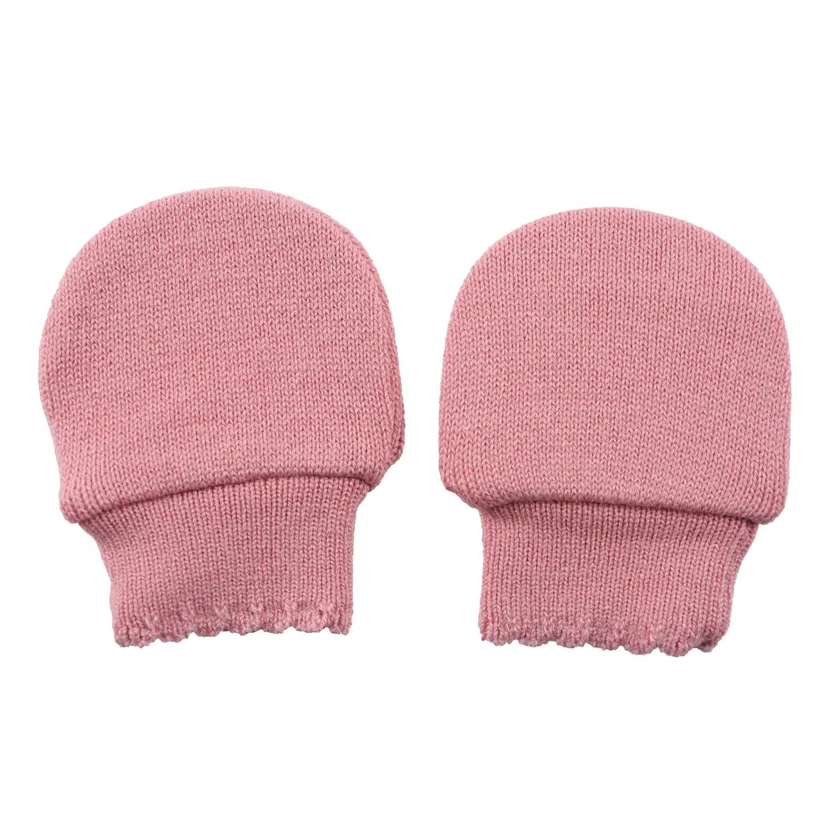 Luva Bebê Sanches Acrílica Azul