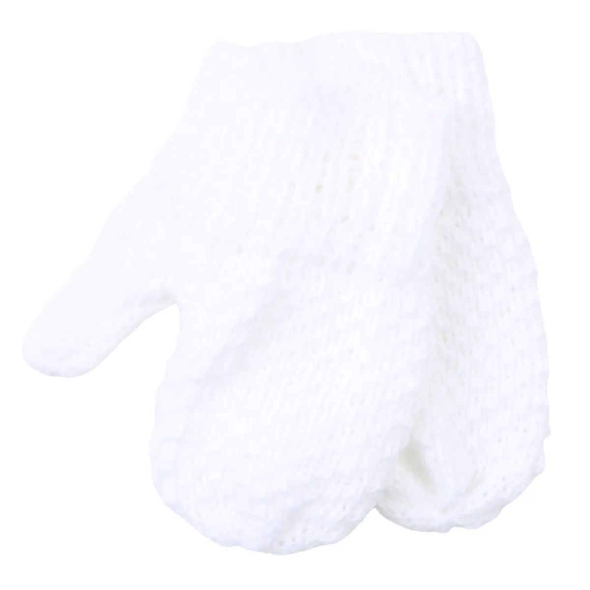 Kit Luva Bebê Valmar Acrílico Pipoca