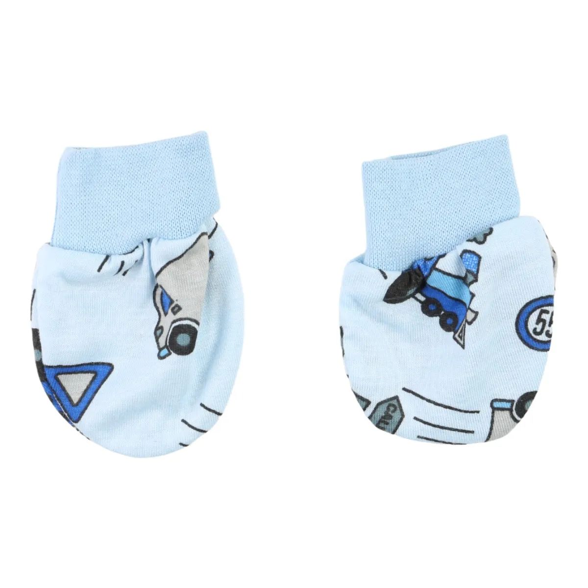 Kit Luva Bebê Chumbinho