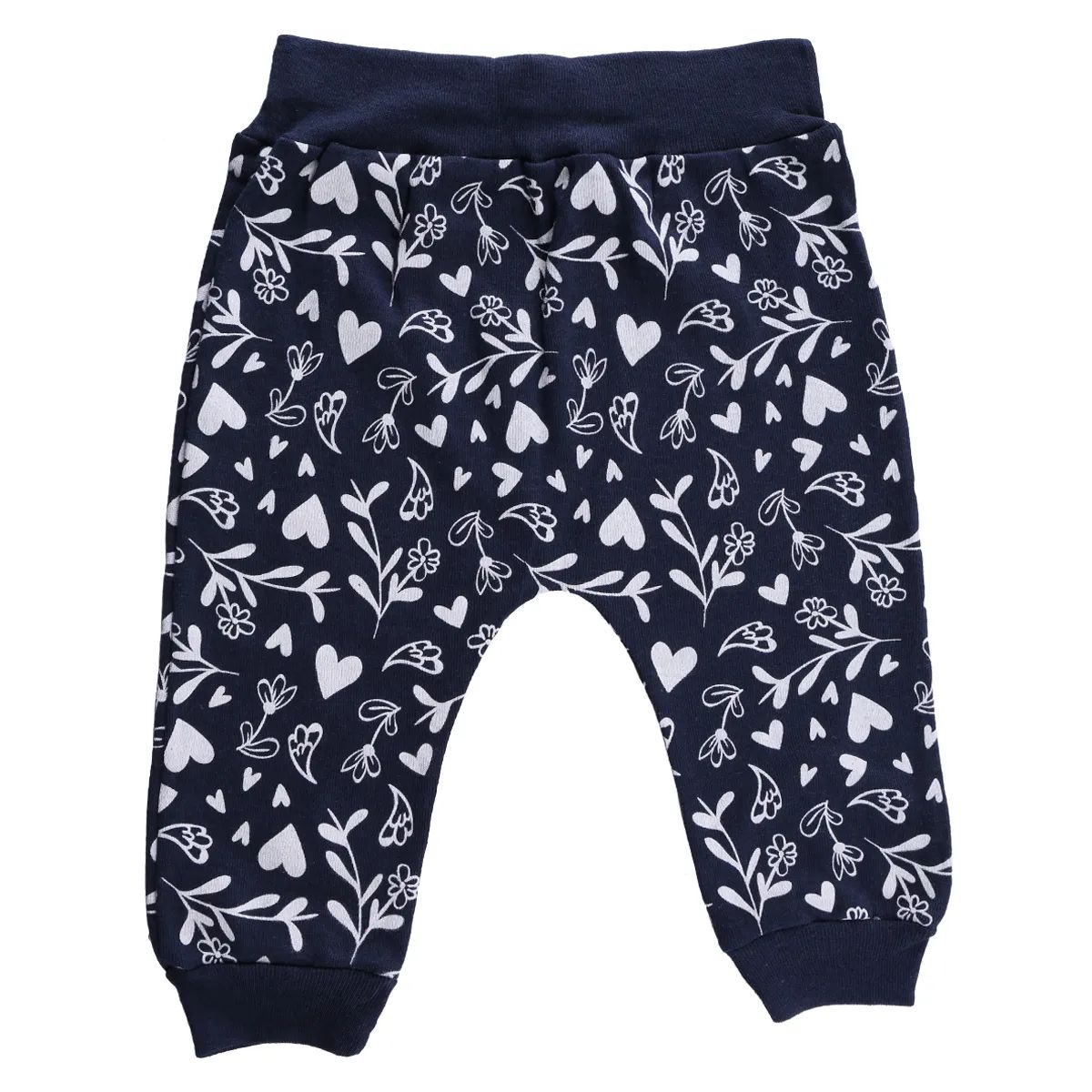 Conjunto Bebê Dengos e Cia Raposa