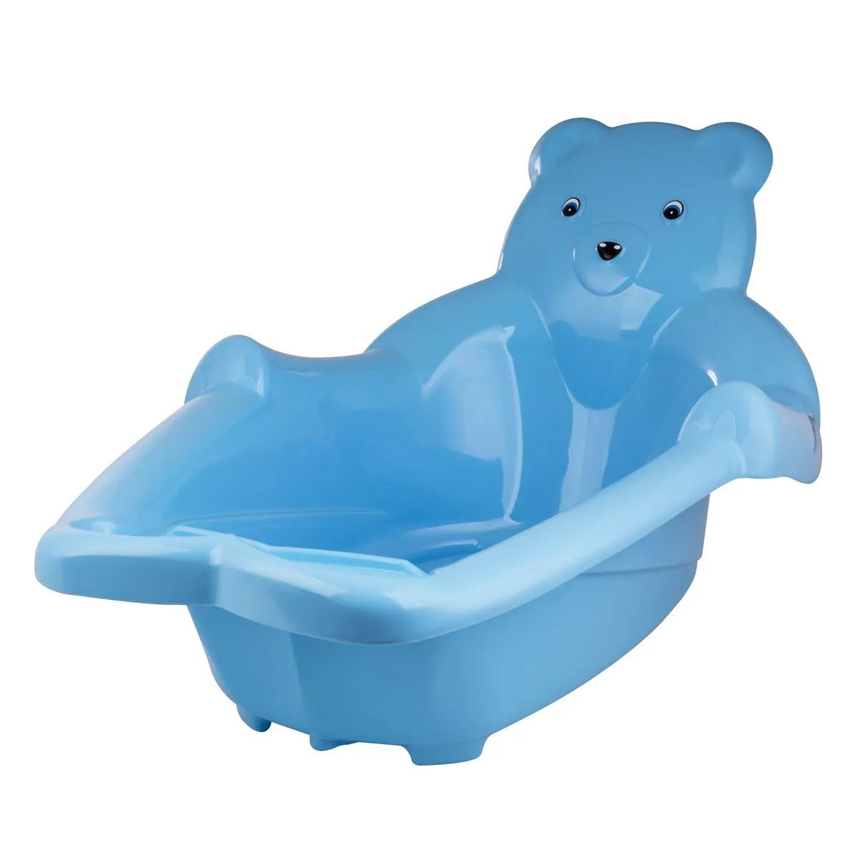 Banheira Ursinho Azul 24 Litros