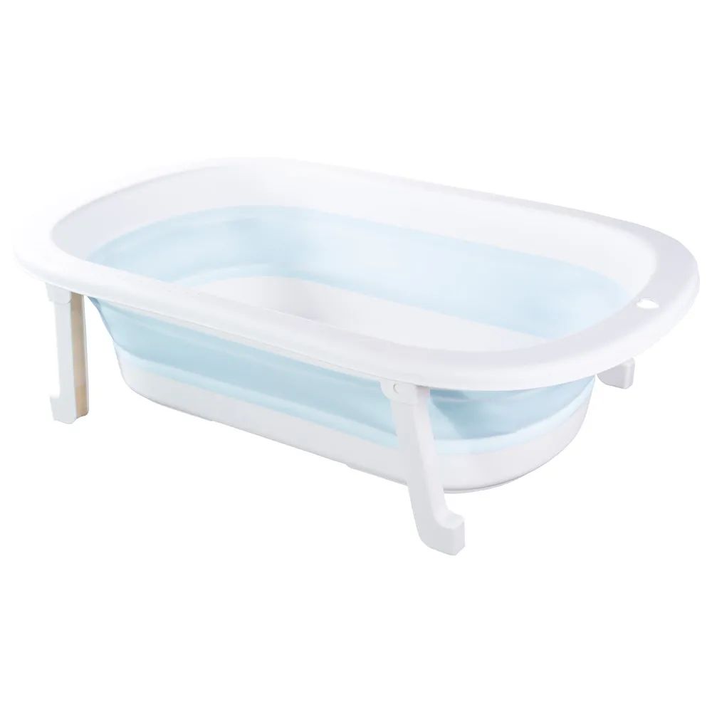 Banheira Retrátil Rosa 33 Litros