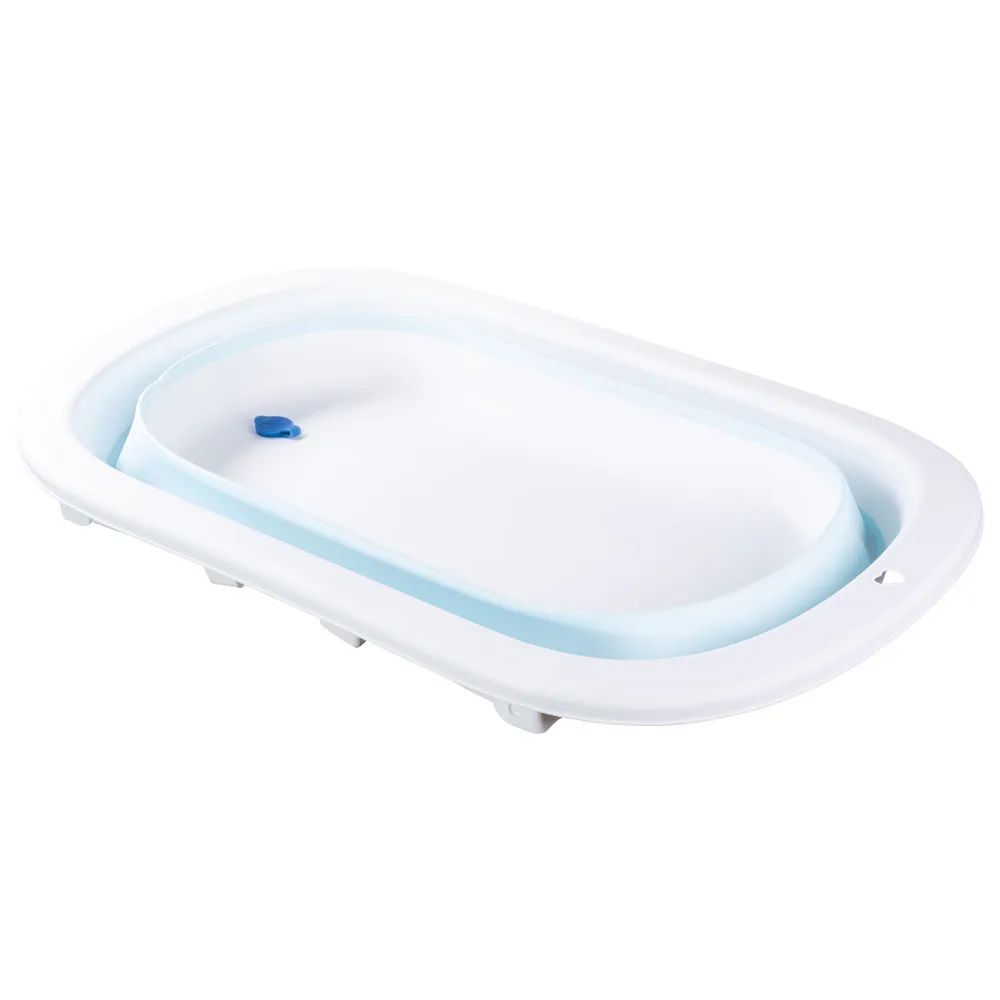 Banheira Retrátil Rosa 33 Litros