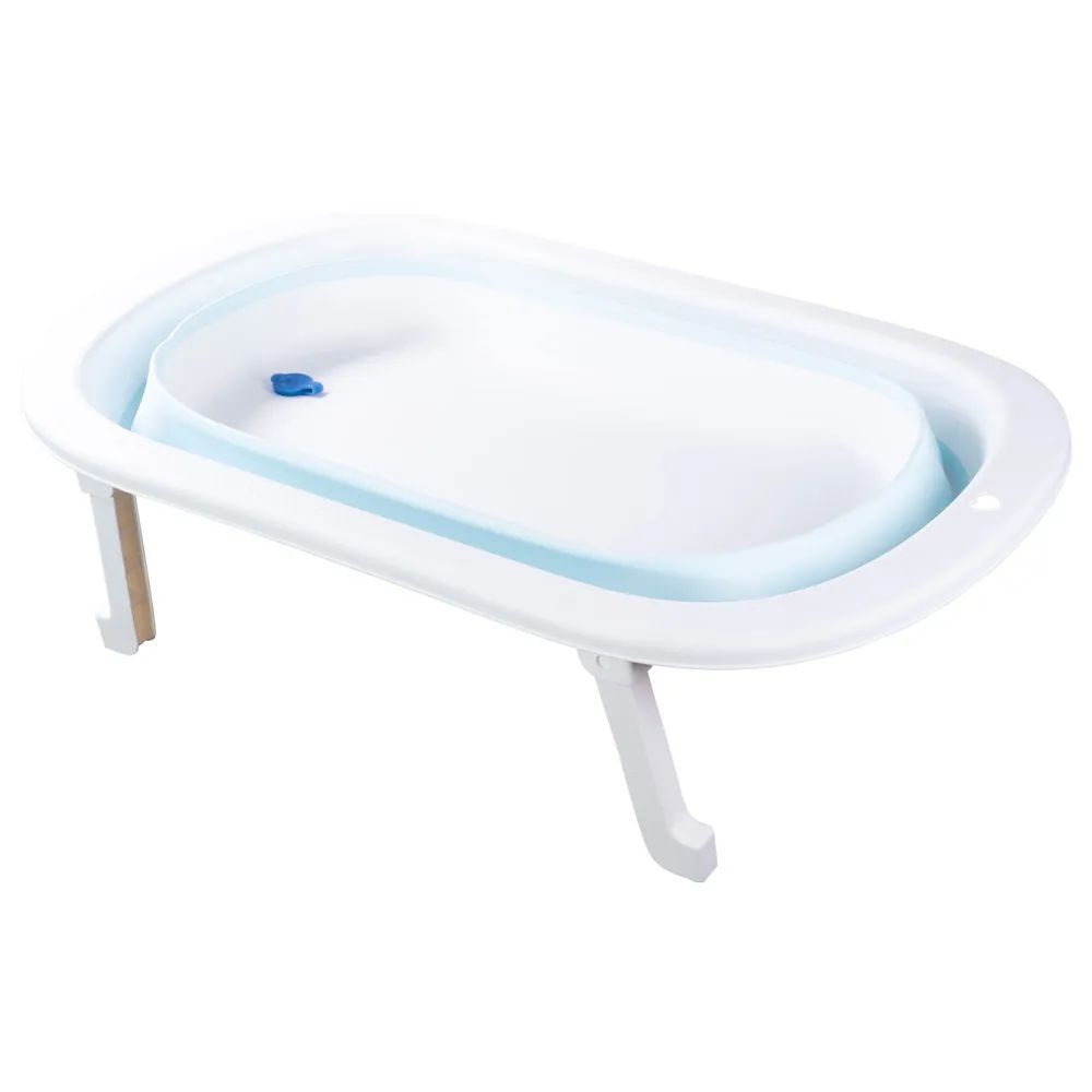 Banheira Retrátil Rosa 33 Litros