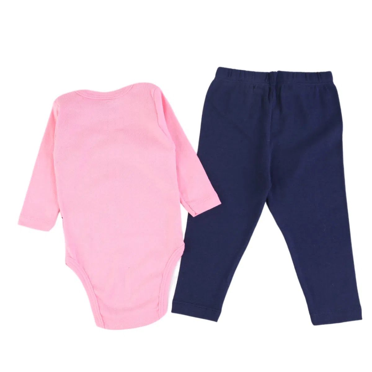 Conjunto Bebê Dengos e Cia Dino