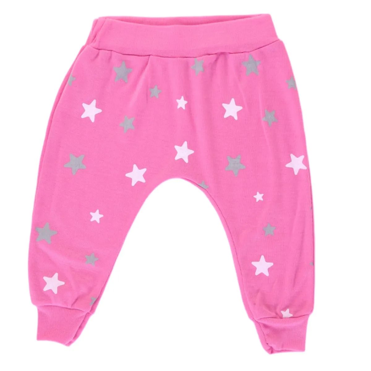 Conjunto Bebê Dengos e Cia Magic Cinza