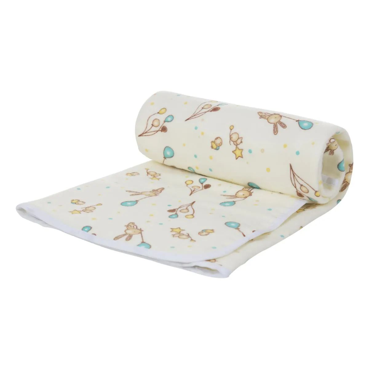 Cobertor Coelho Balão