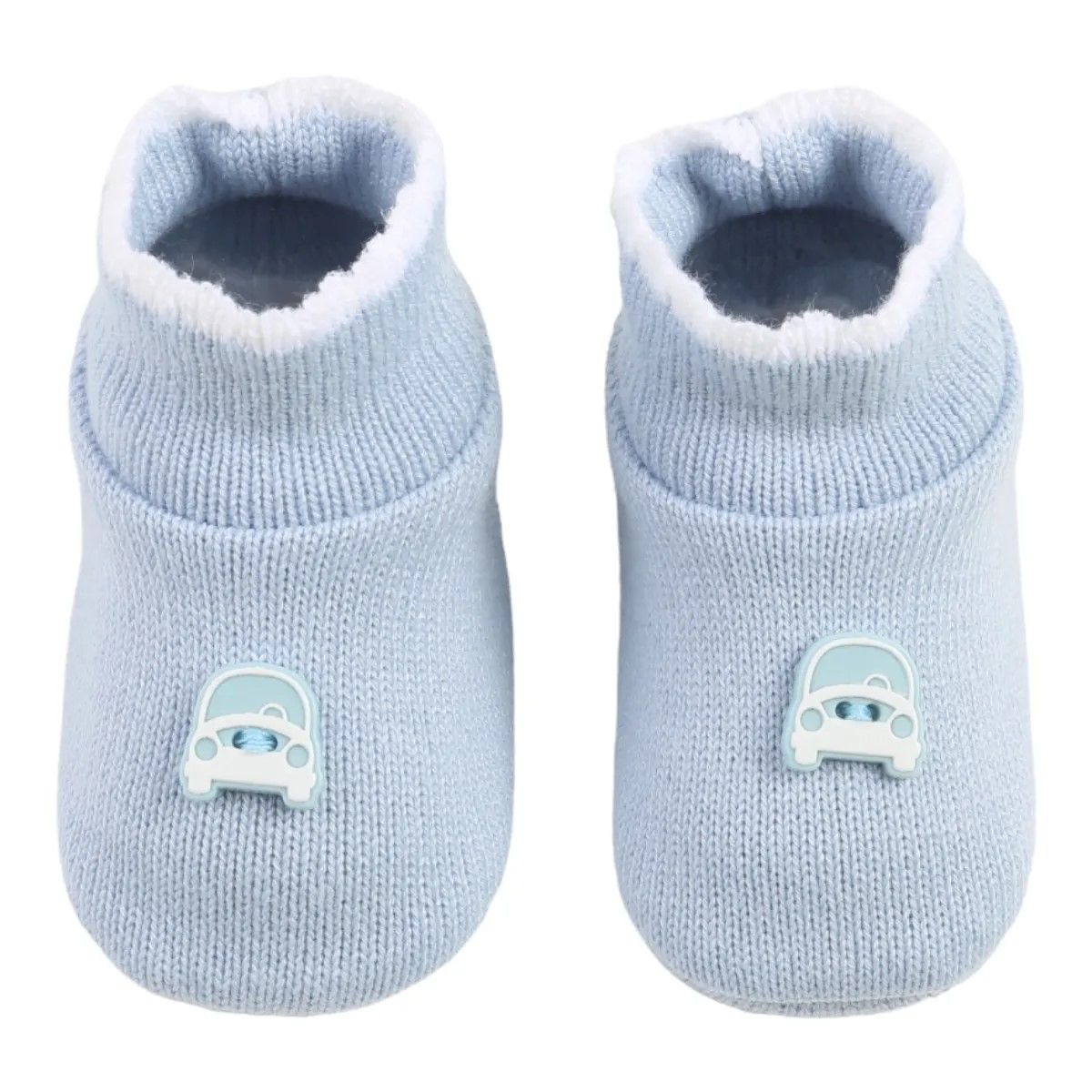 Sapatinho Bebê Sanches Azul