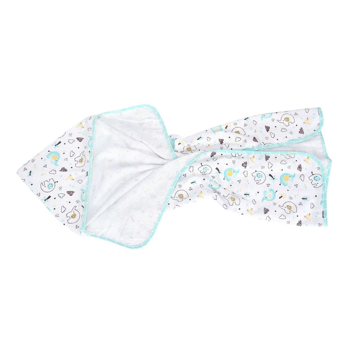 Toalha de Banho Minasrey Parapipi com Capuz