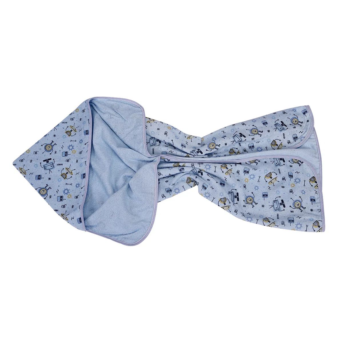 Toalha de Banho Minasrey Parapipi com Capuz