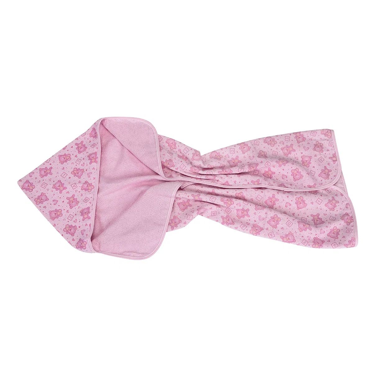 Toalha de Banho Minasrey Parapipi com Capuz