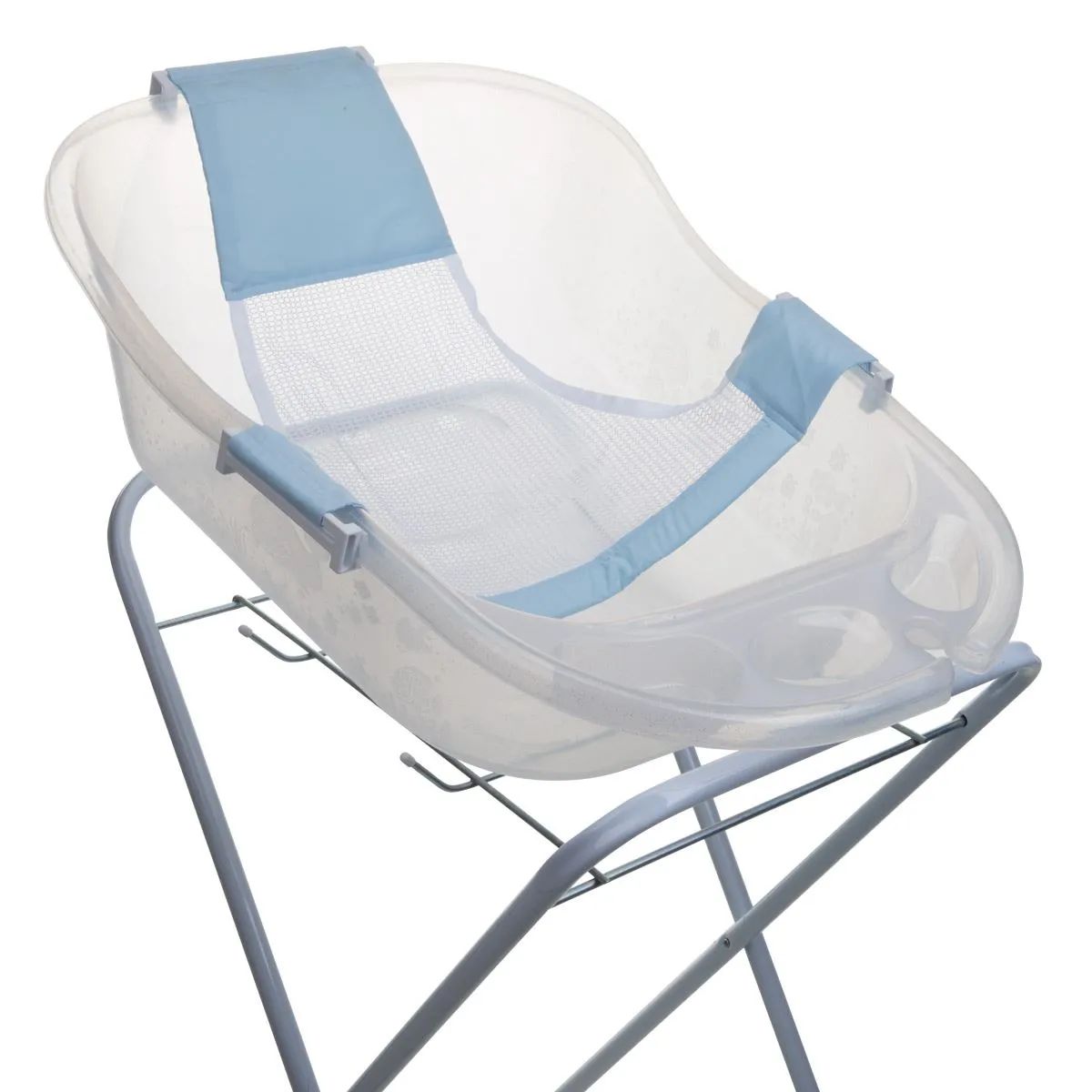 Rede de Proteção para Banheira Azul