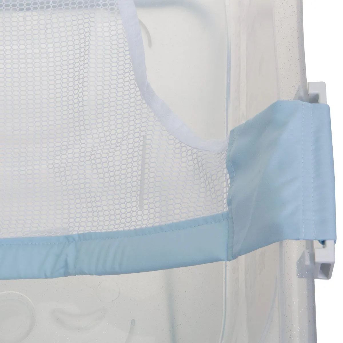 Rede de Proteção para Banheira Azul