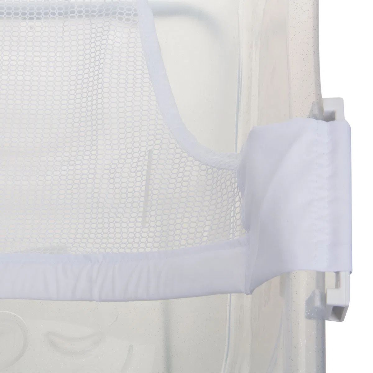 Rede de Proteção para Banheira Azul