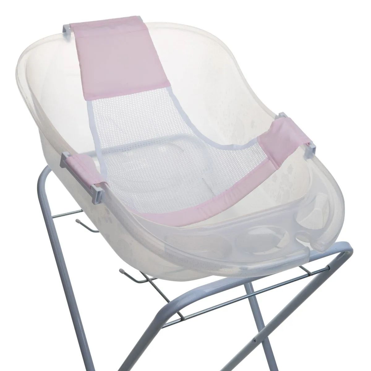 Rede de Proteção para Banheira Azul