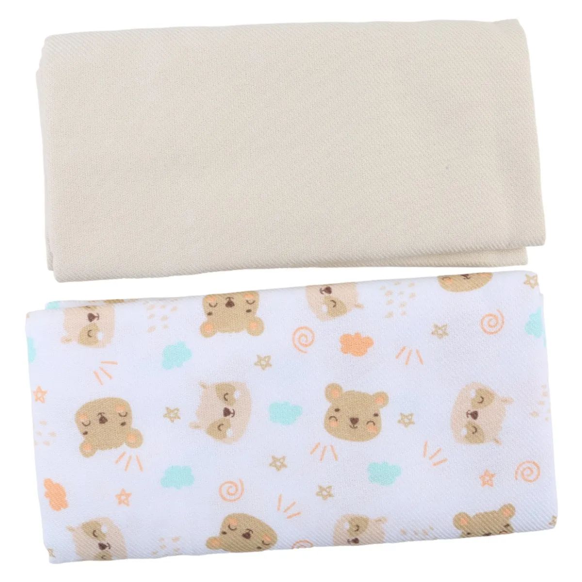 Kit Cueiro Baby Gijo Urso