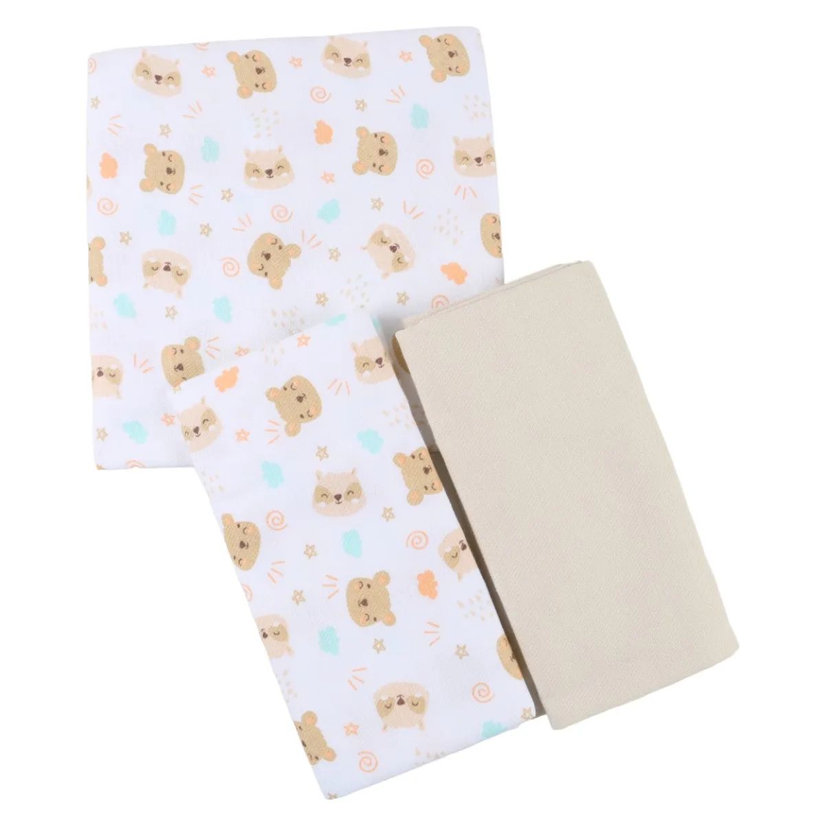 Kit Cueiro Baby Gijo Urso