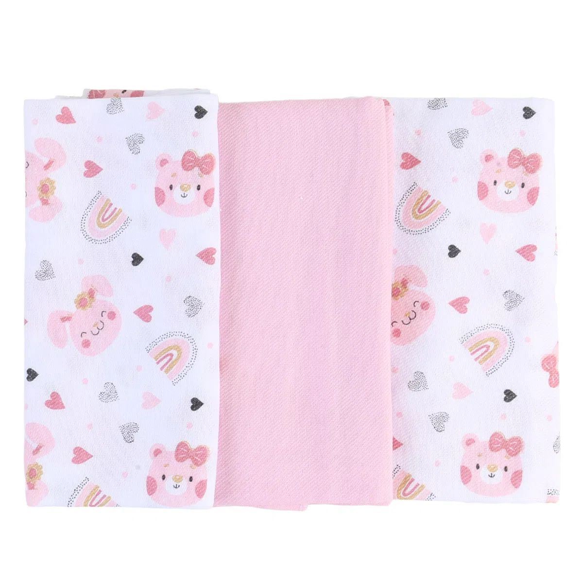 Cueiro Baby Gijo Cute Animals