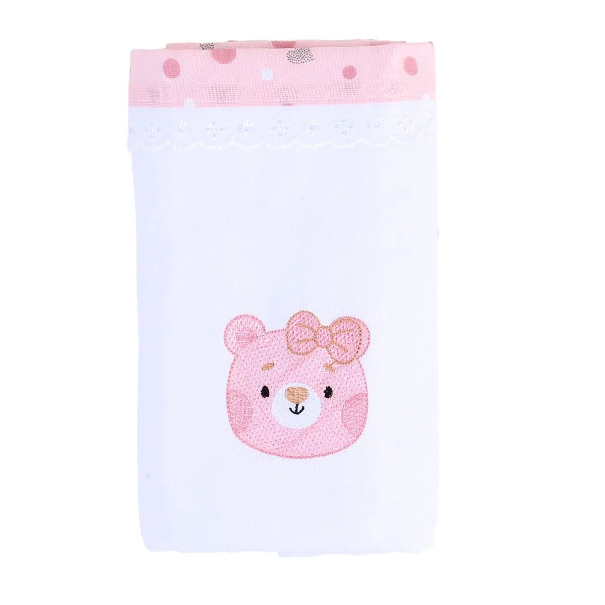 Cueiro Baby Gijo Cute Animals Ursinha