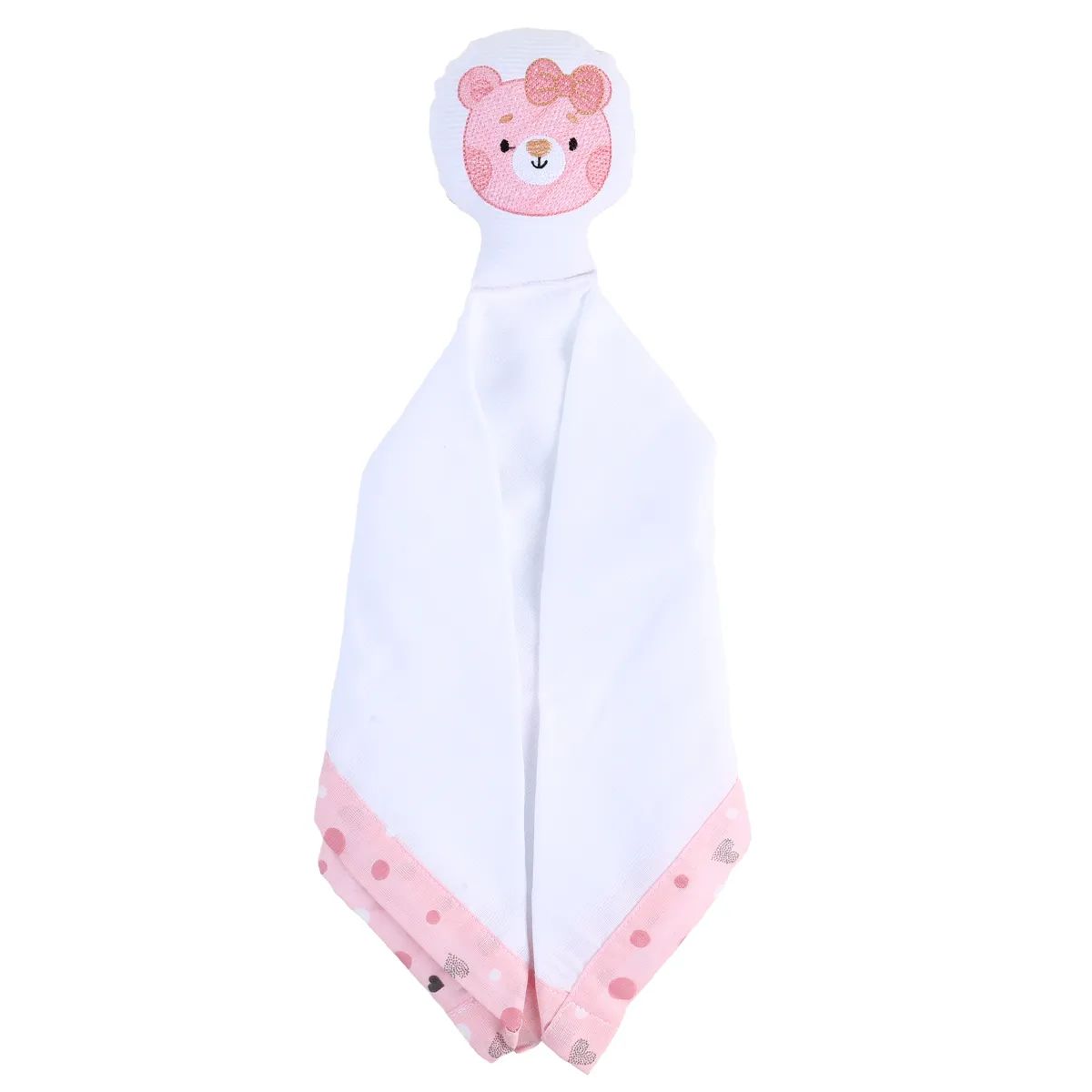 Naninha Baby Gijo Cute Animals Rosa